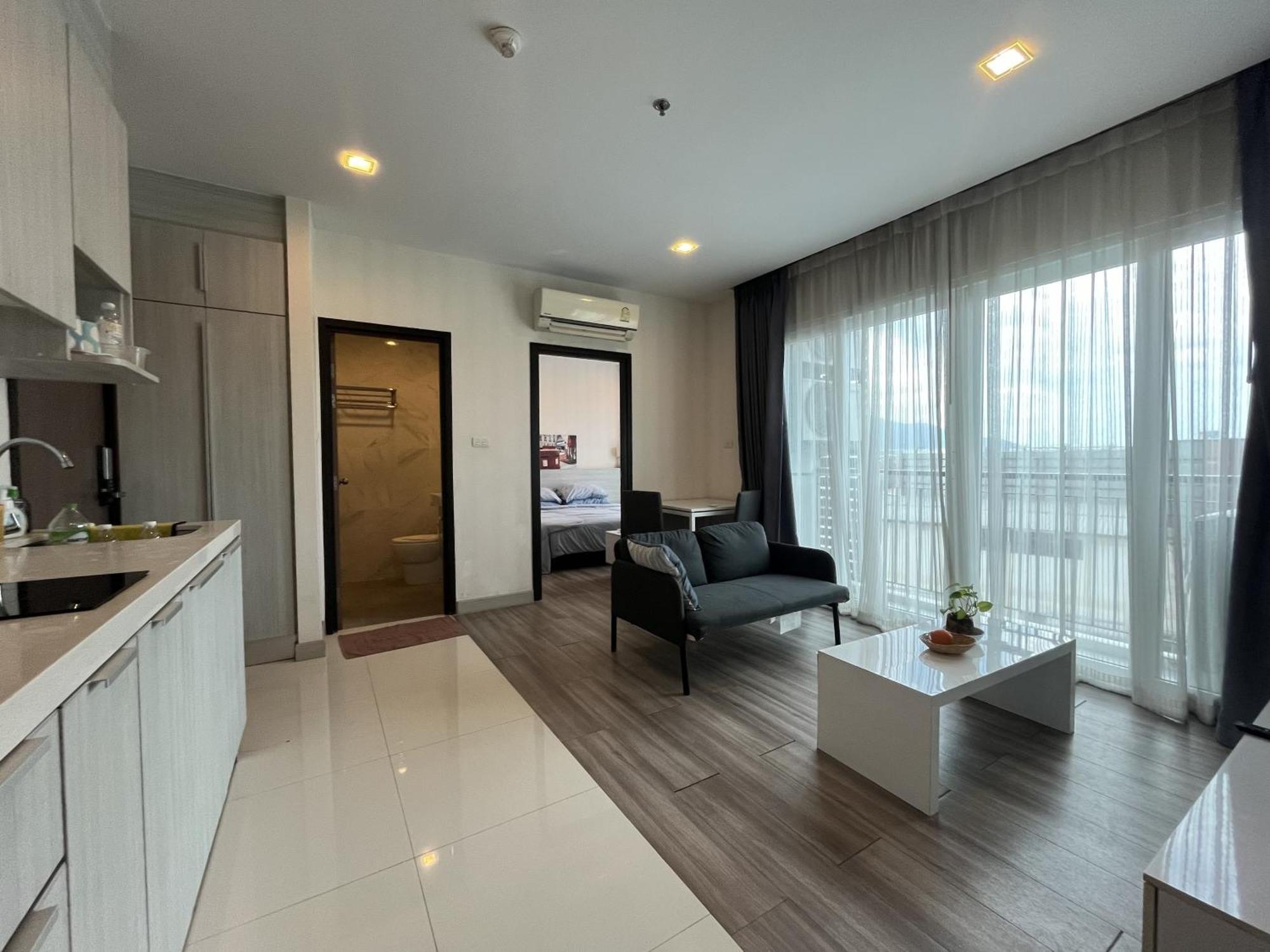The Prio Apartment *