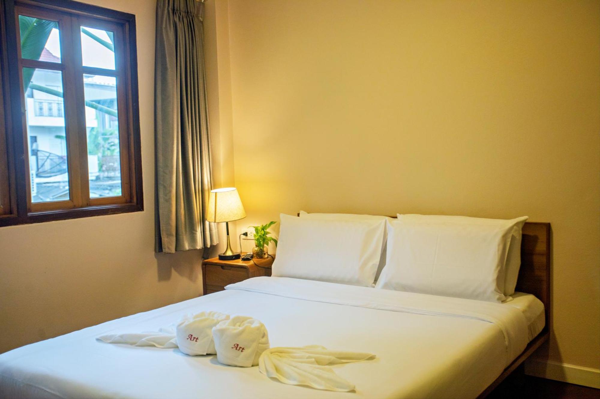 Homestay Art House Old Chiang Mai