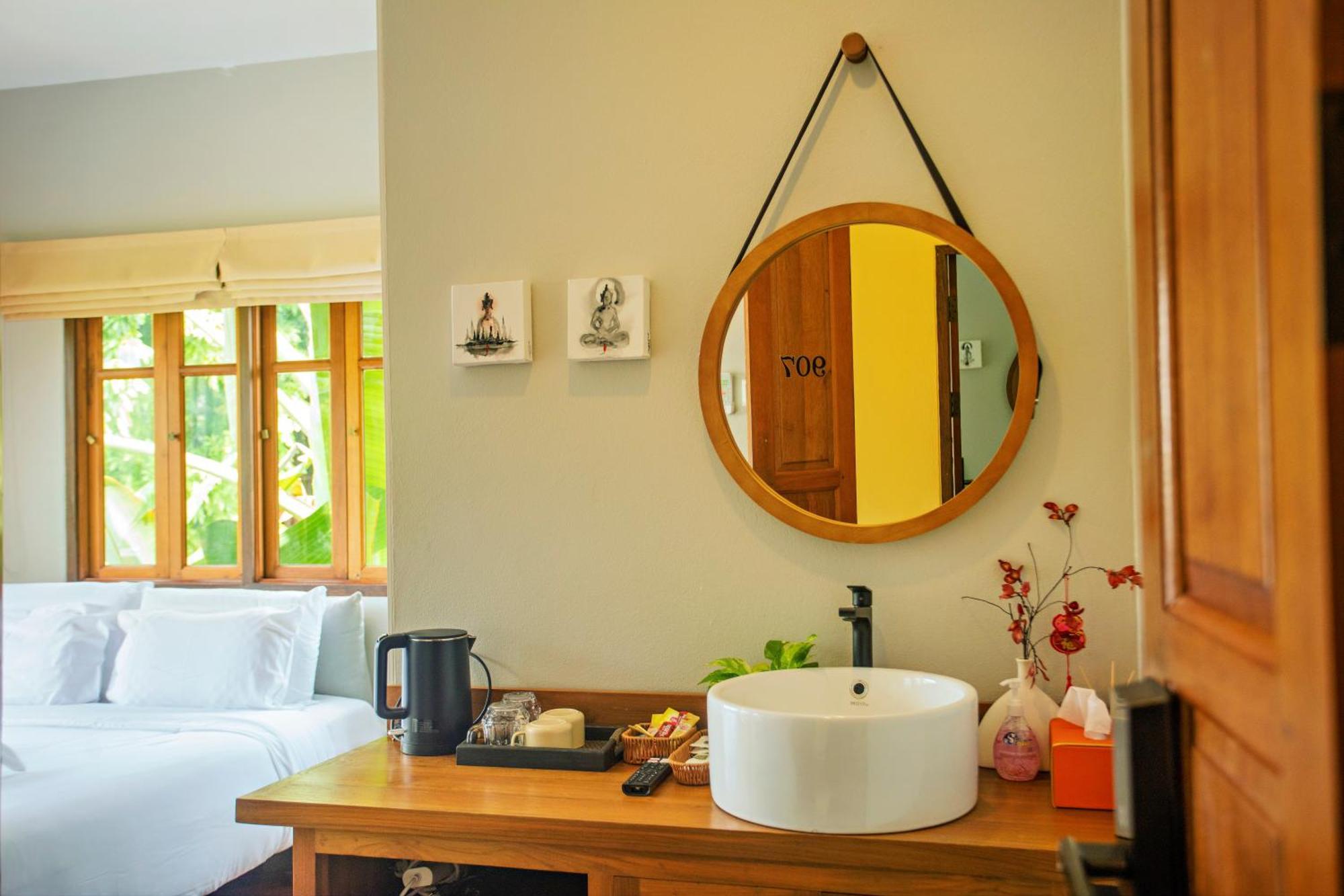 Homestay Art House Old Chiang Mai