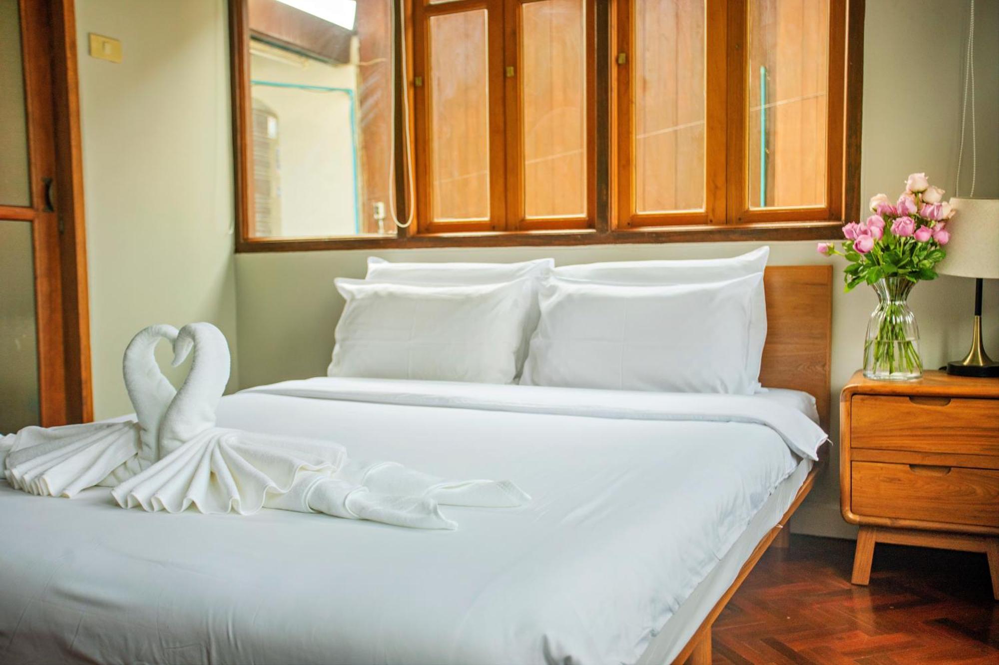 Homestay Art House Old Chiang Mai