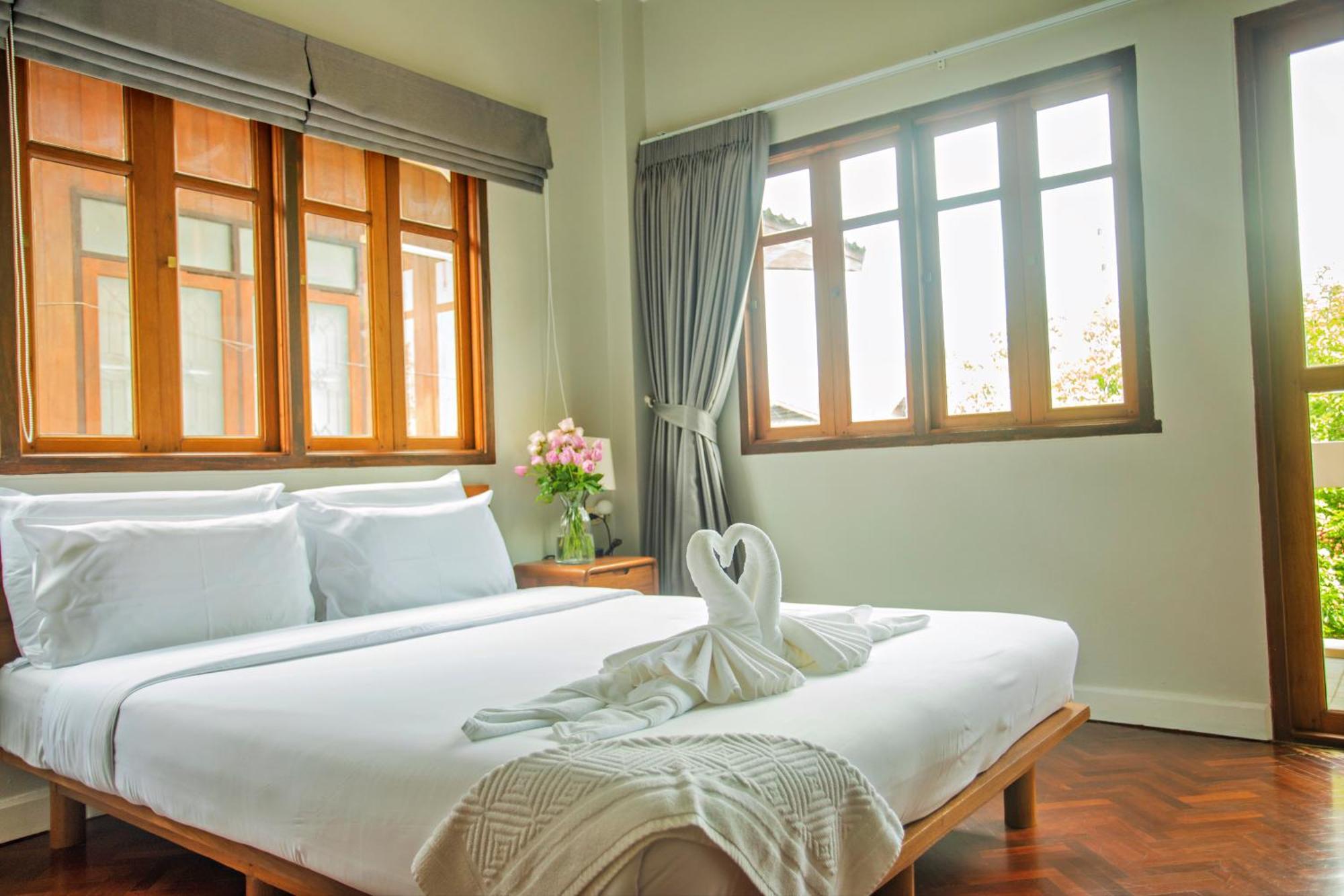 Homestay Art House Old *