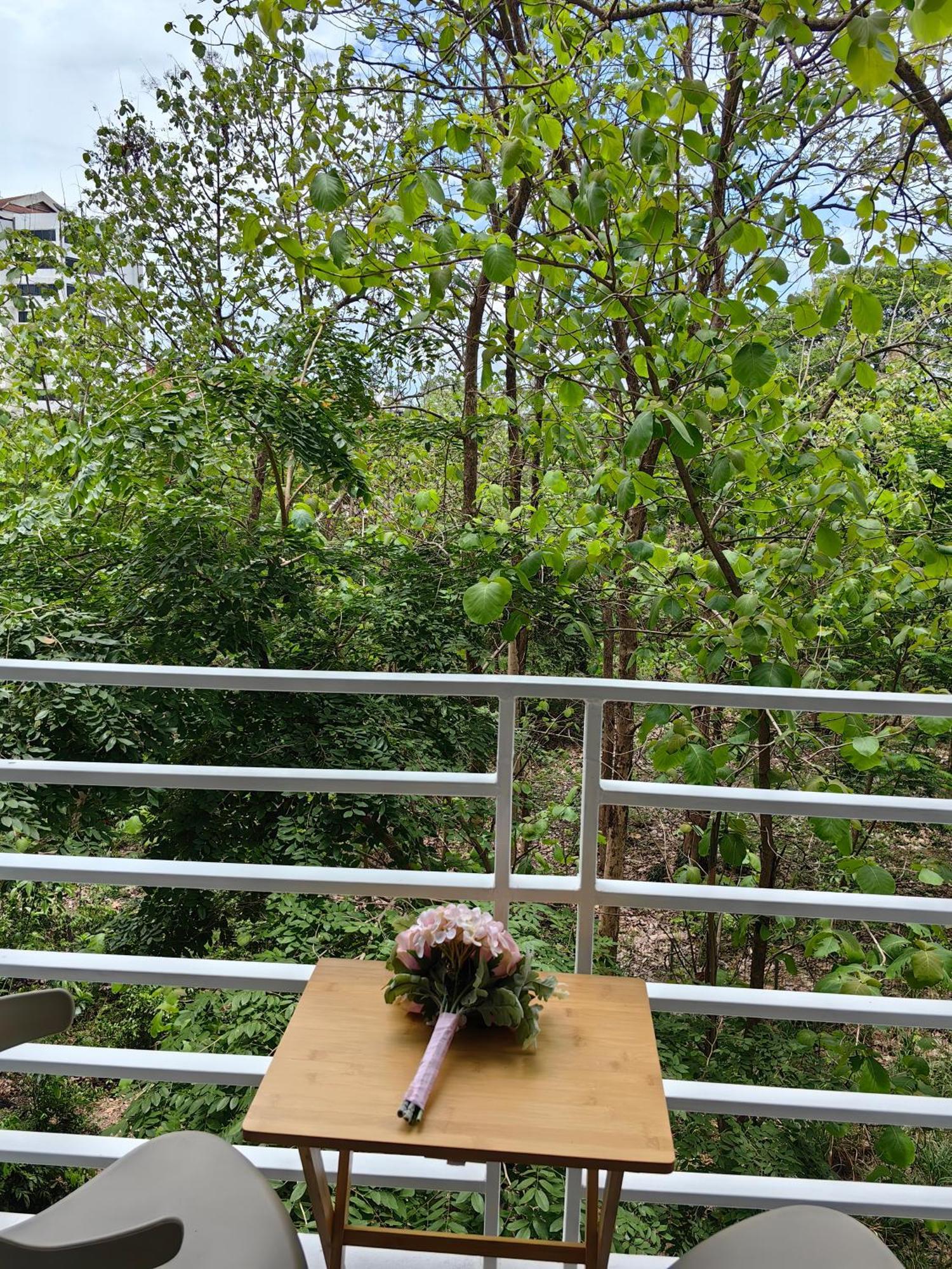 Apartment Cozy Urban Oasis Chiang Mai
