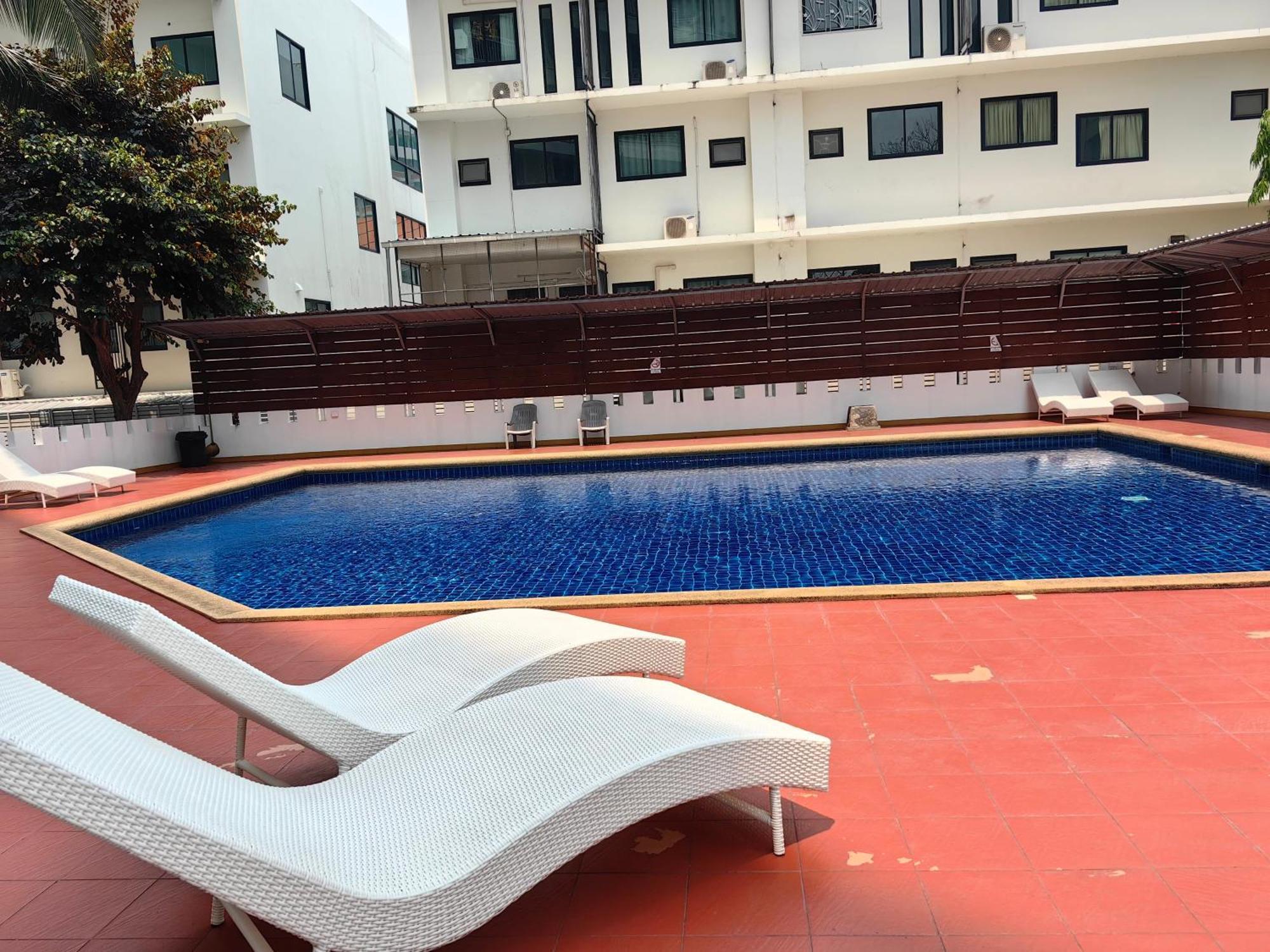 Cozy Urban Oasis * Chiang Mai