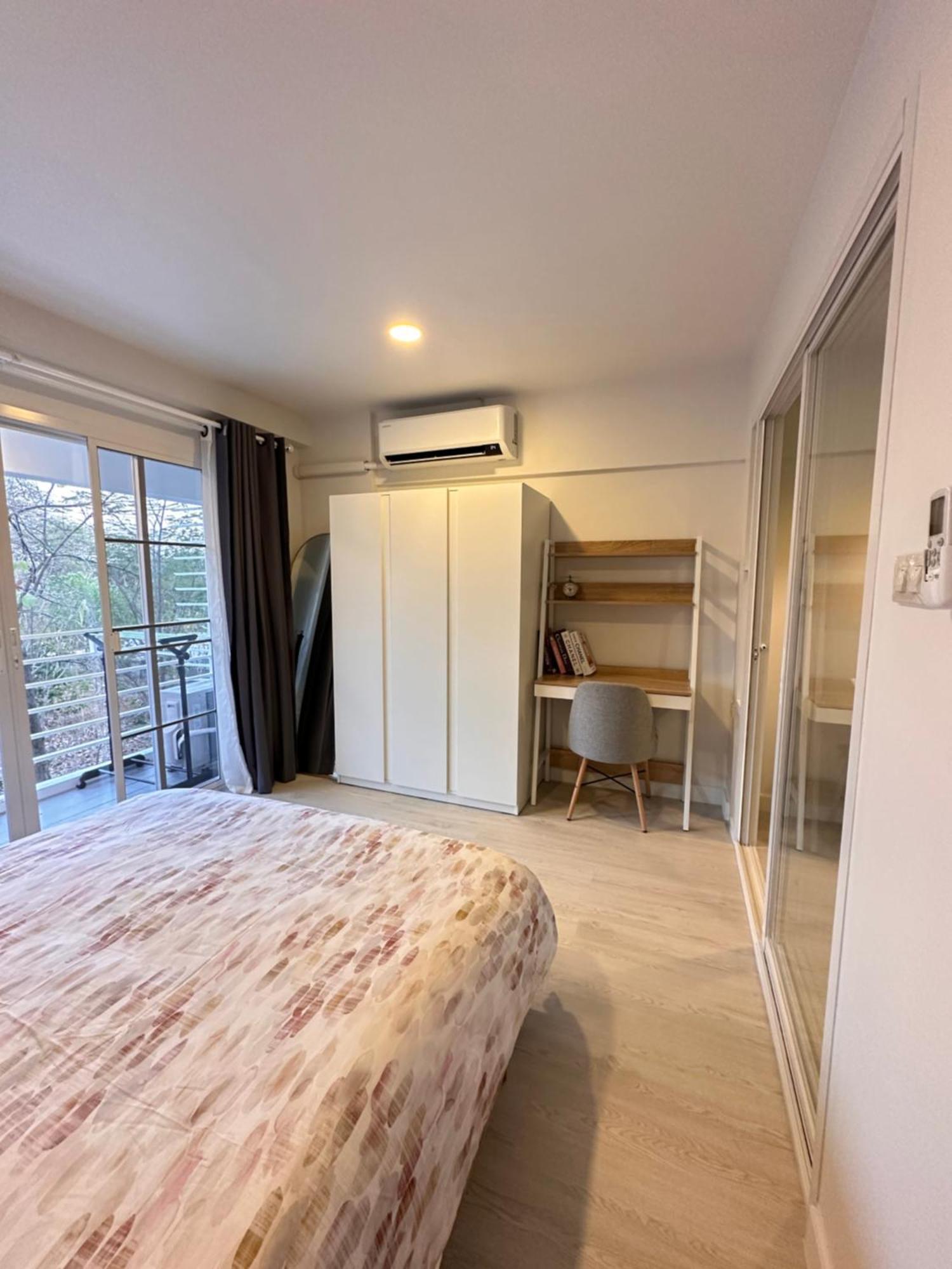 Apartment Cozy Urban Oasis Chiang Mai