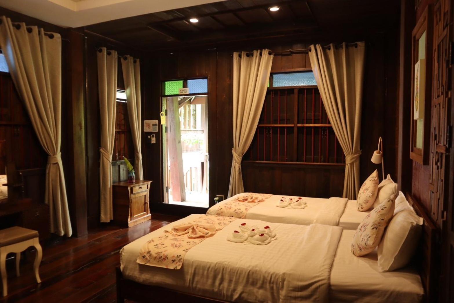 Orquideas Hotel Chiang Mai