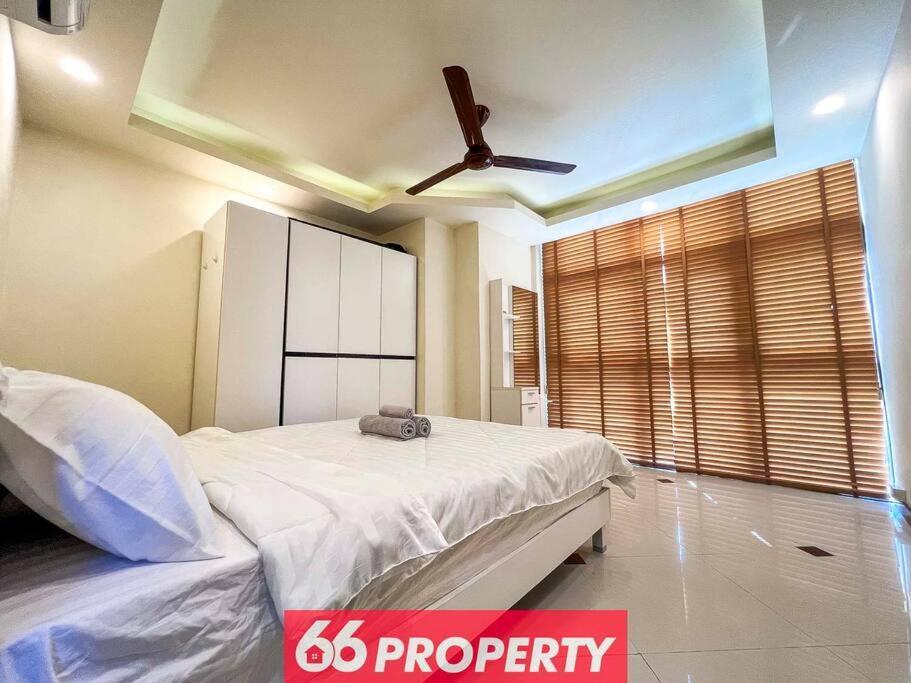 Spacious 2 Bedroom Near Train Station - 10 Min To Old * Chiang Mai