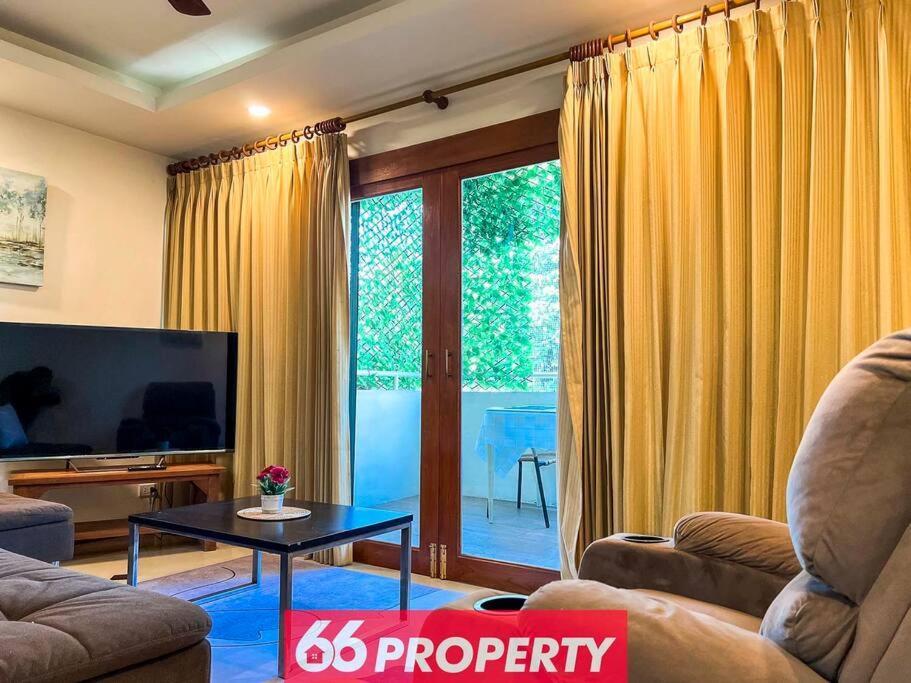 Spacious 2 Bedroom Near Train Station - 10 Min To Old * Chiang Mai