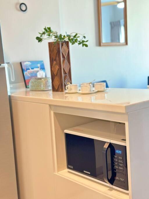 African Delight In Astra Sky River Apartamento