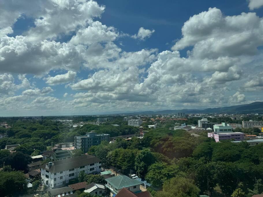 Apartamento African Delight In Astra Sky River Chiang Mai
