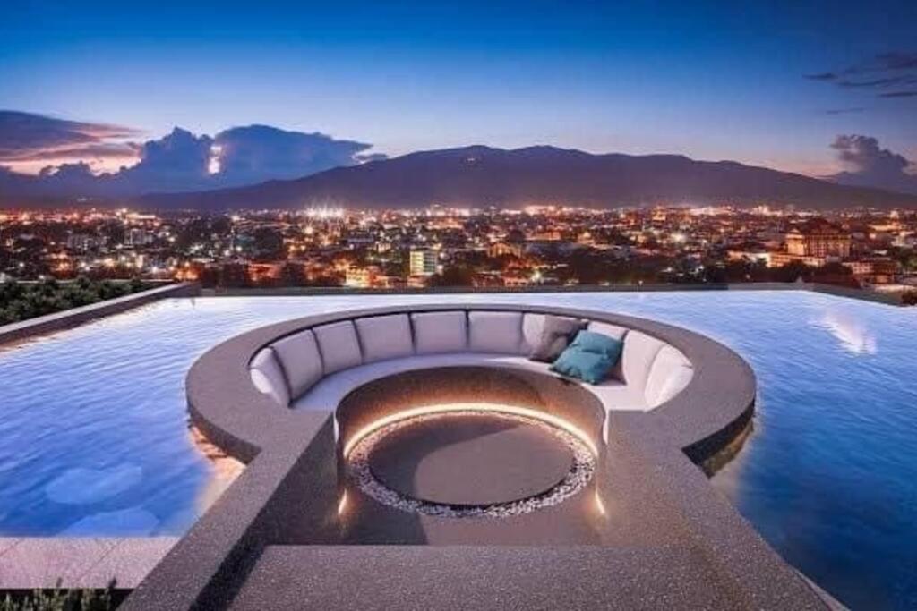 African Delight In Astra Sky River Apartamento *