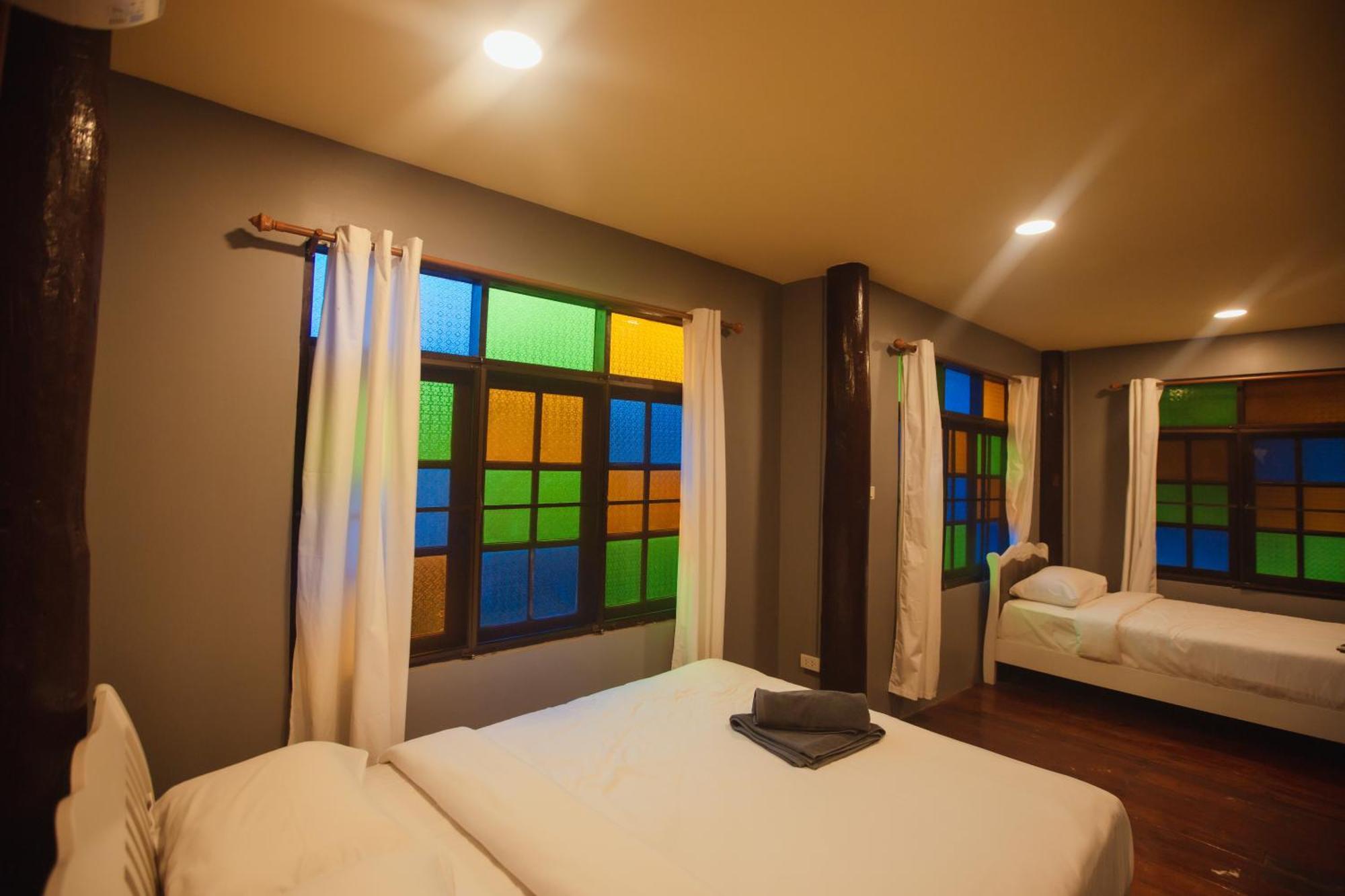 Hostel Agga Cnx