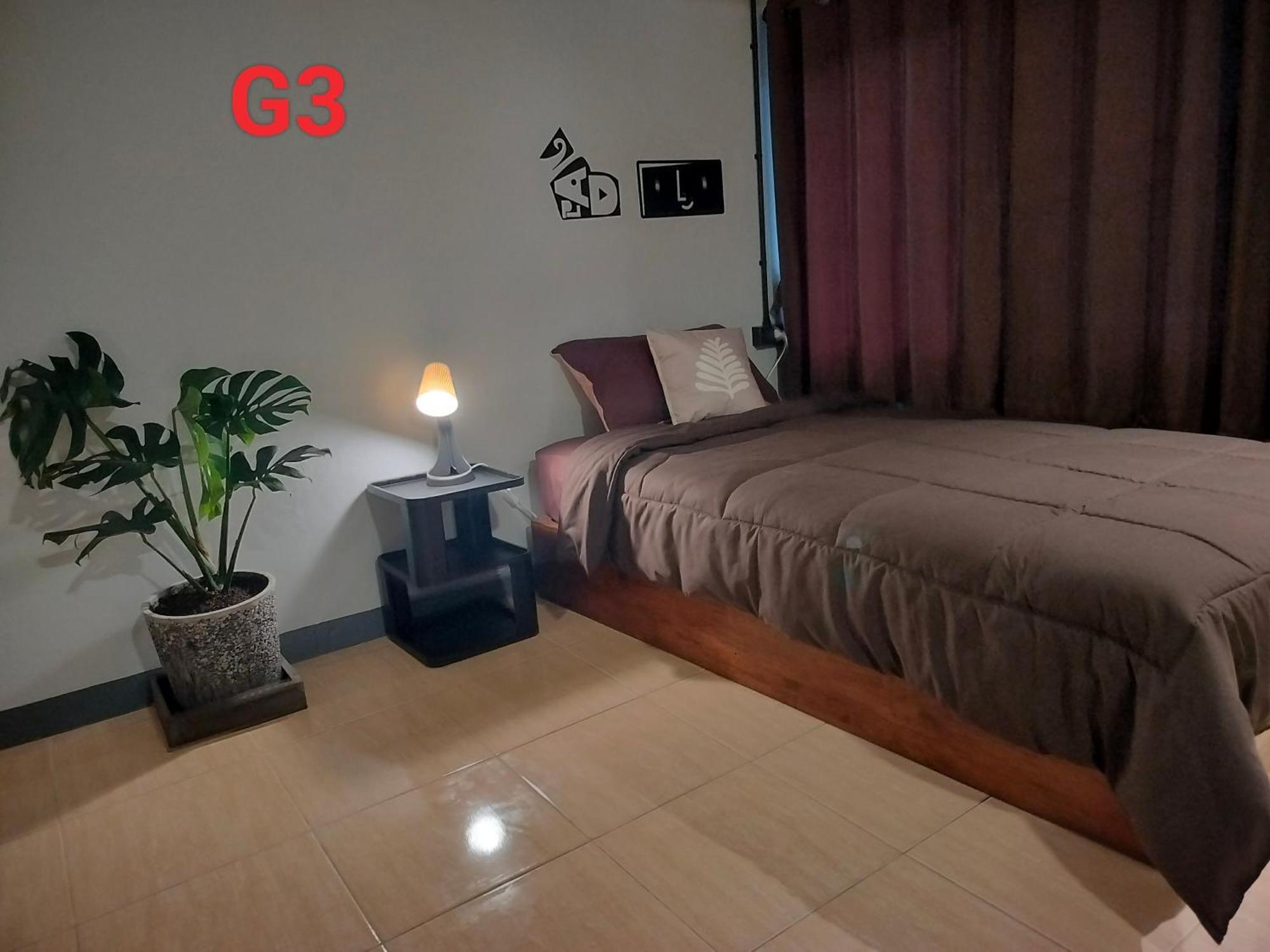 Oldy De Garden Aparthotel Chiang Mai