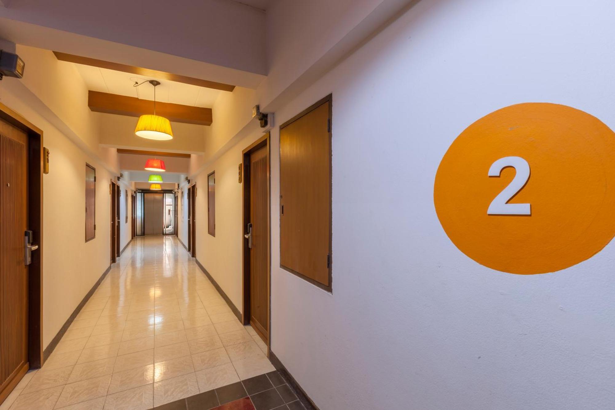 Rcn Court & Hotel Chiang Mai