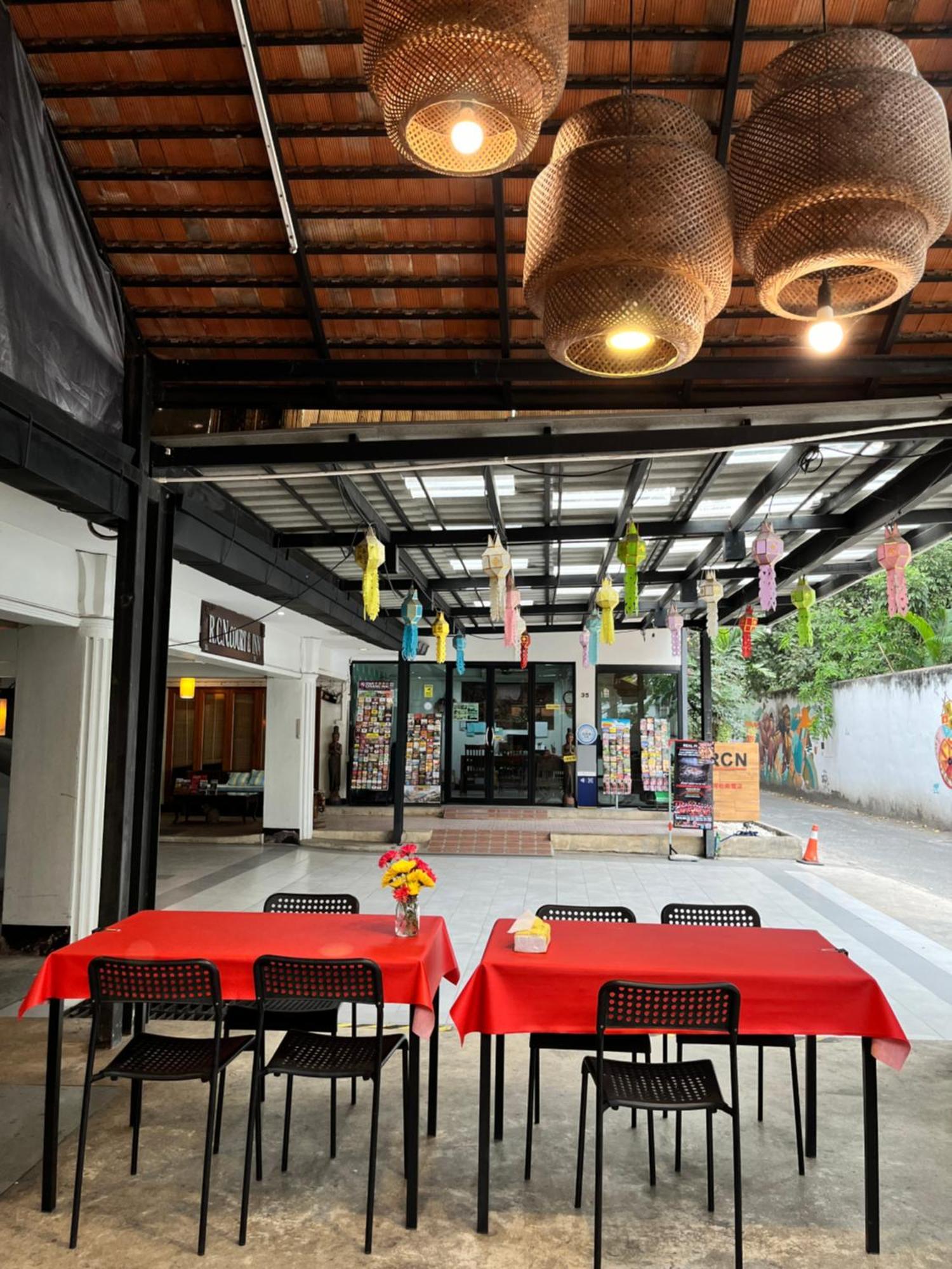 Rcn Court & Hotel Chiang Mai