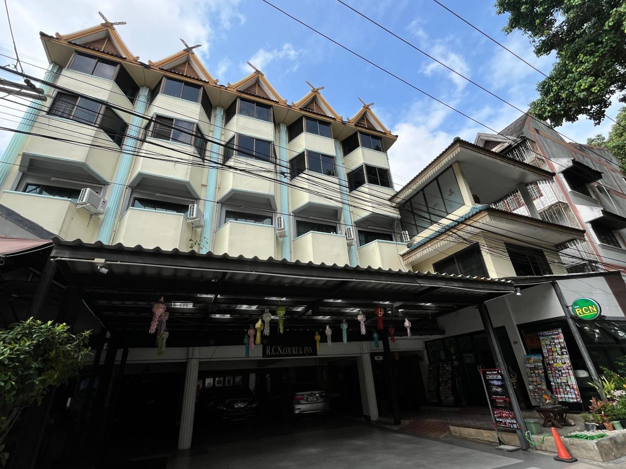 Rcn Court & Chiang Mai