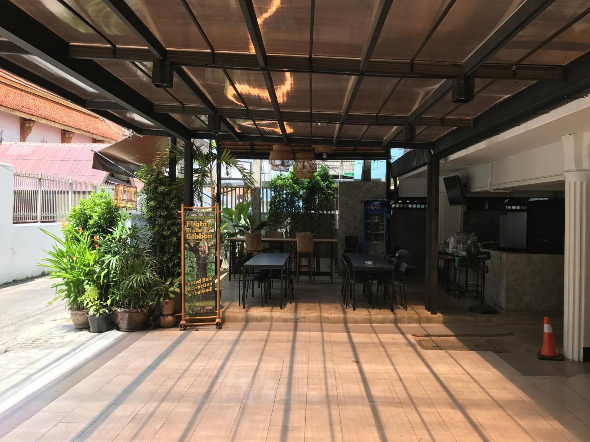 Rcn Court & Hotel Chiang Mai