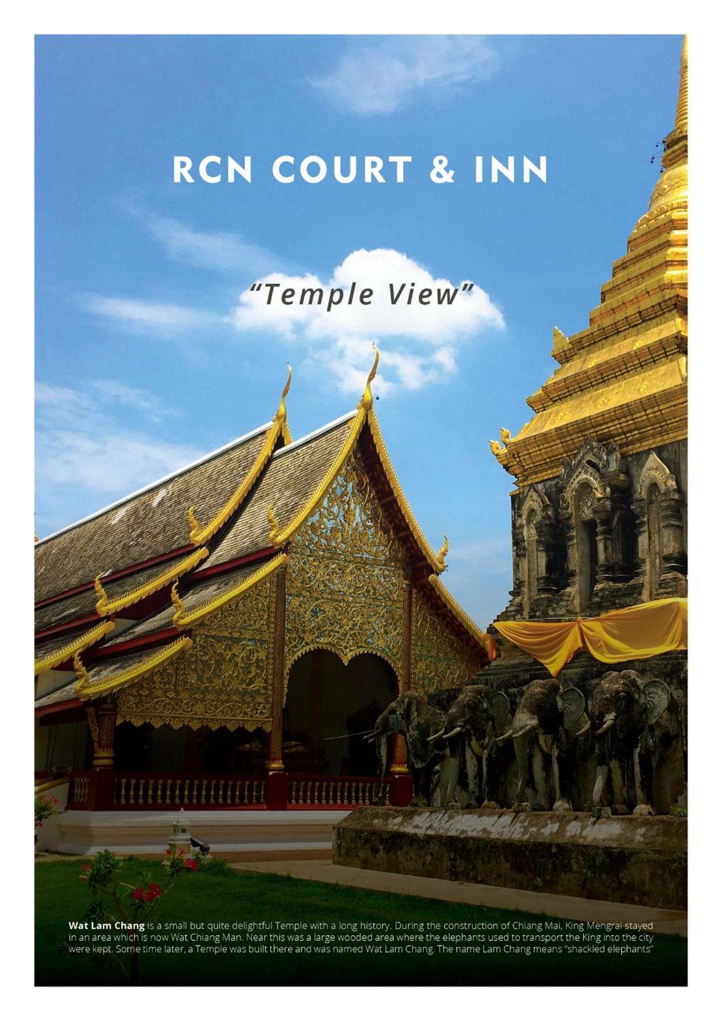 Hotel Rcn Court & Chiang Mai