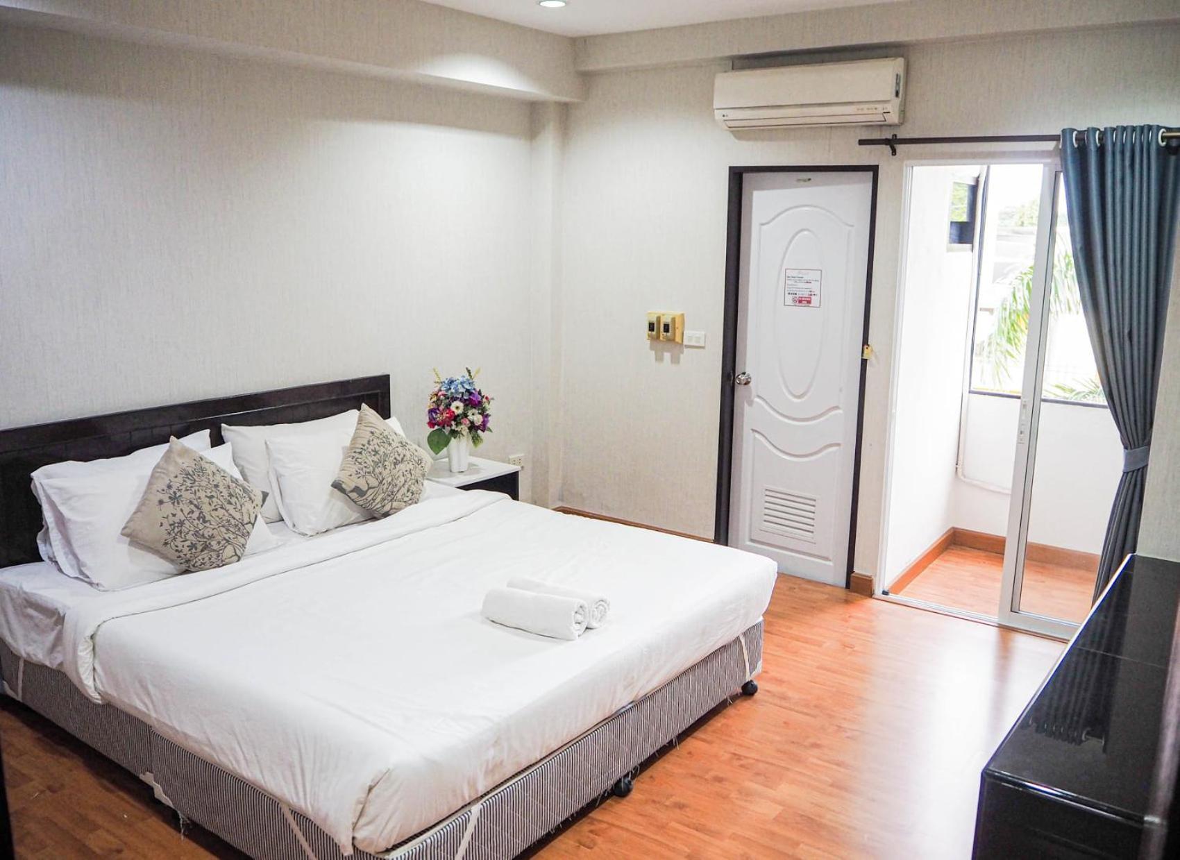 Hotel Inspire House Chiang Mai