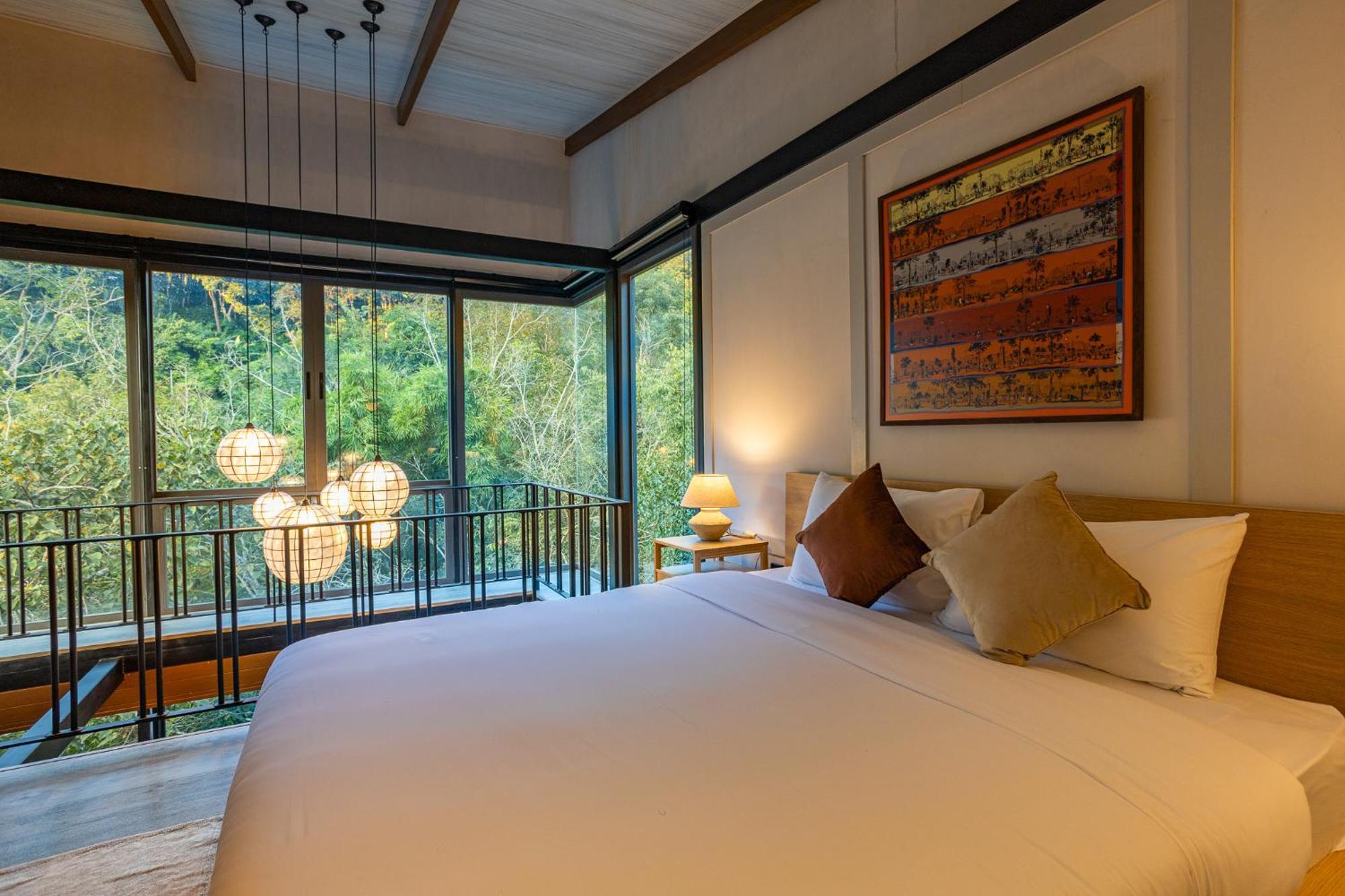 The Lai Tiny House - At Mae Kampong * Chiang Mai