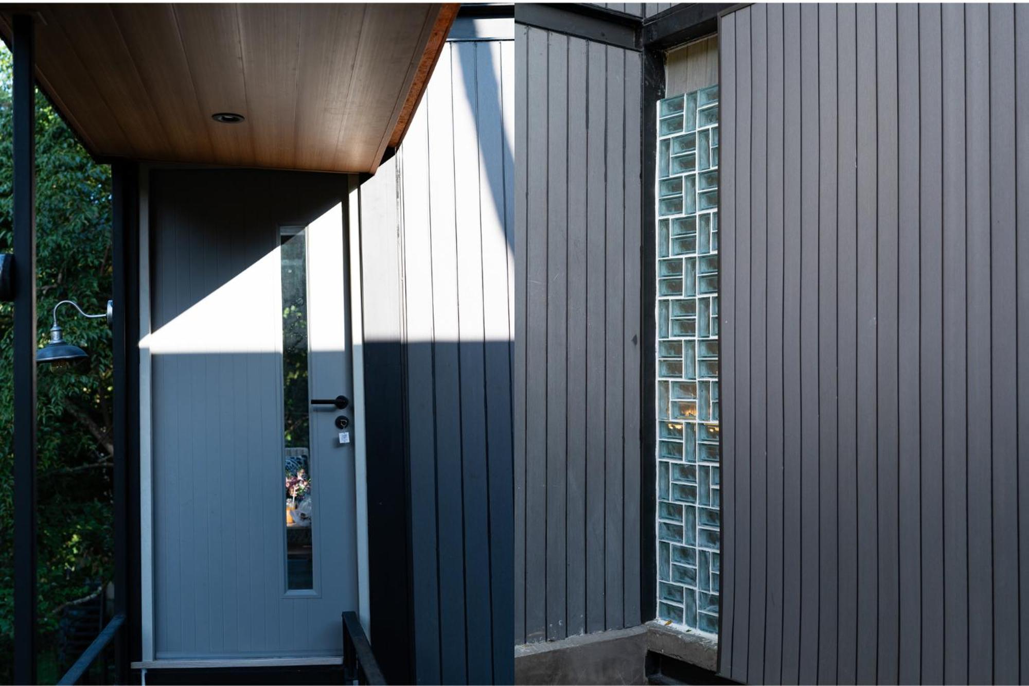 The Lai Tiny House - At Mae Kampong Villa *