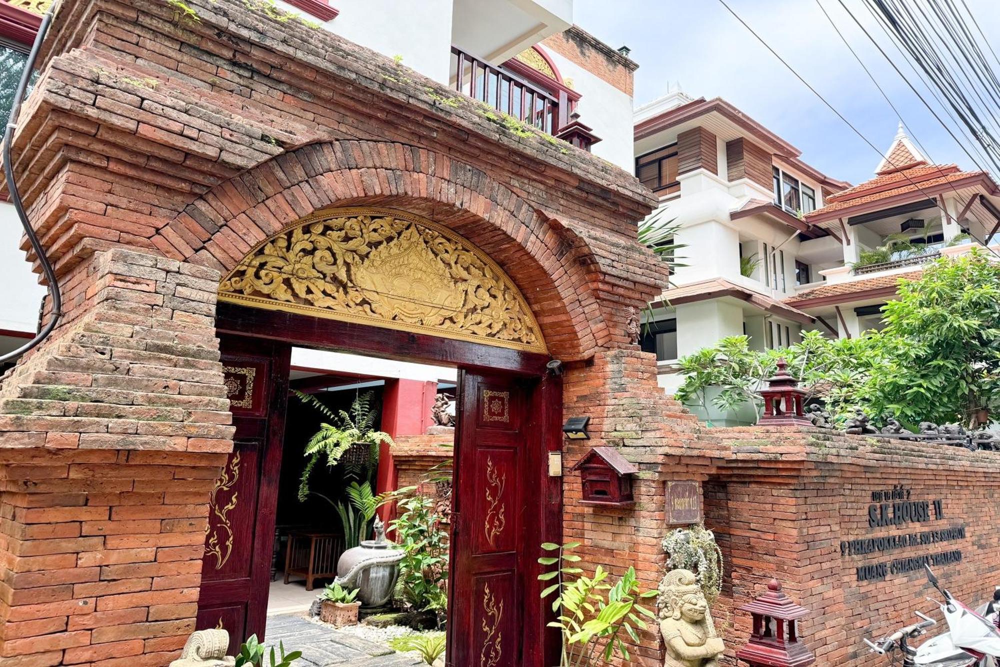 Sk House 2 Hotel