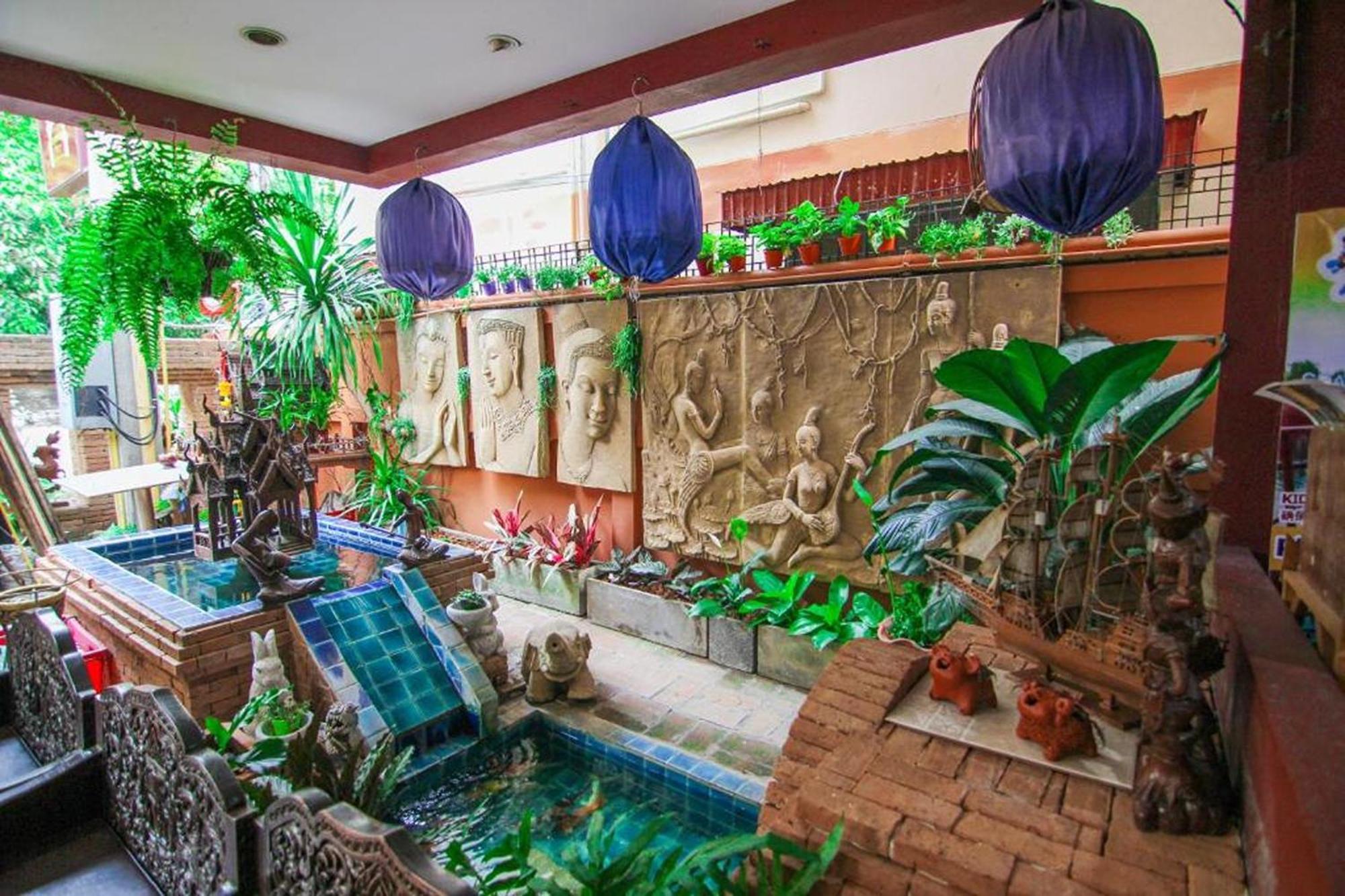 Sk House 2 Hotel Chiang Mai
