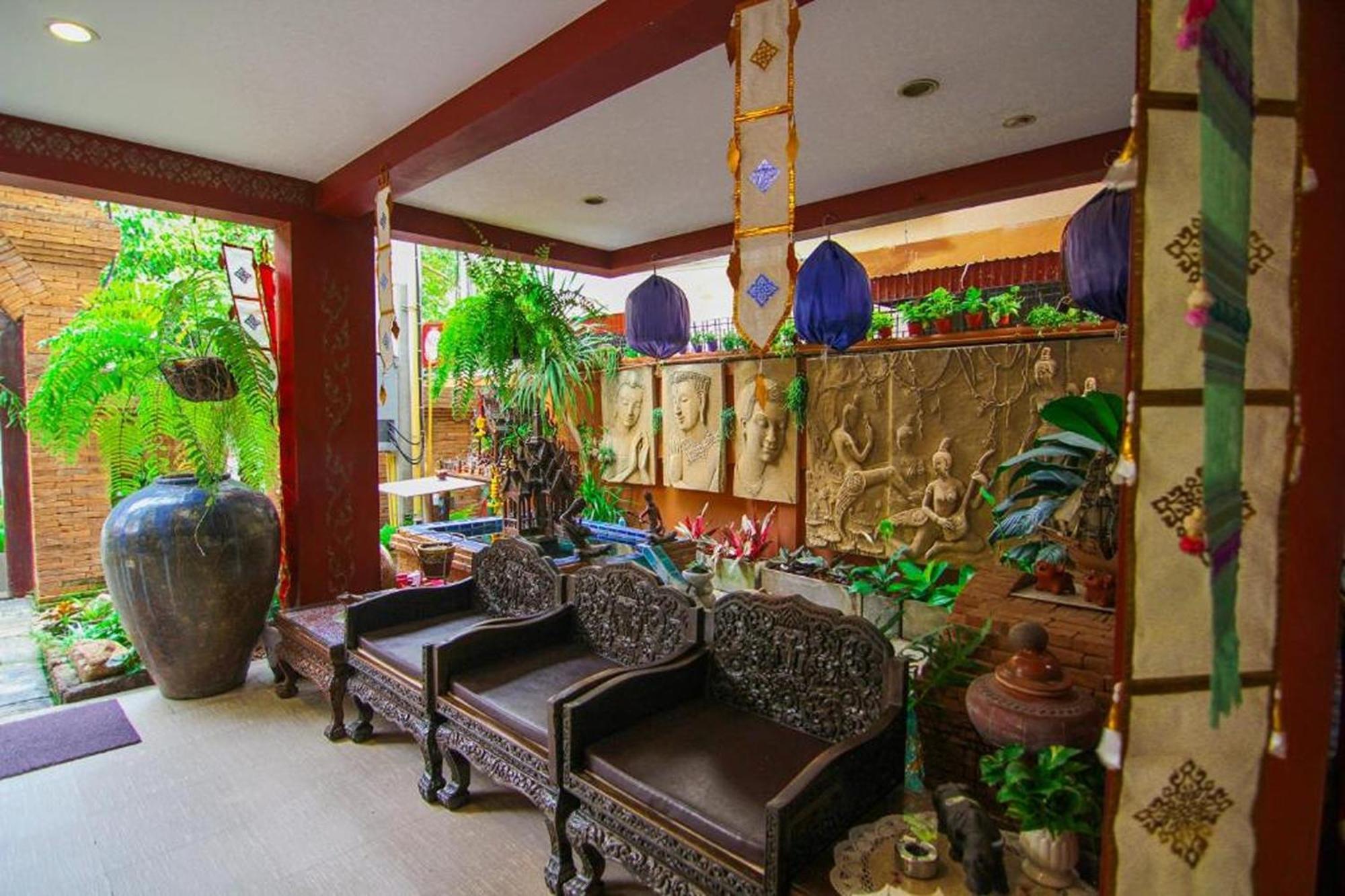 Hotel Sk House 2 Chiang Mai