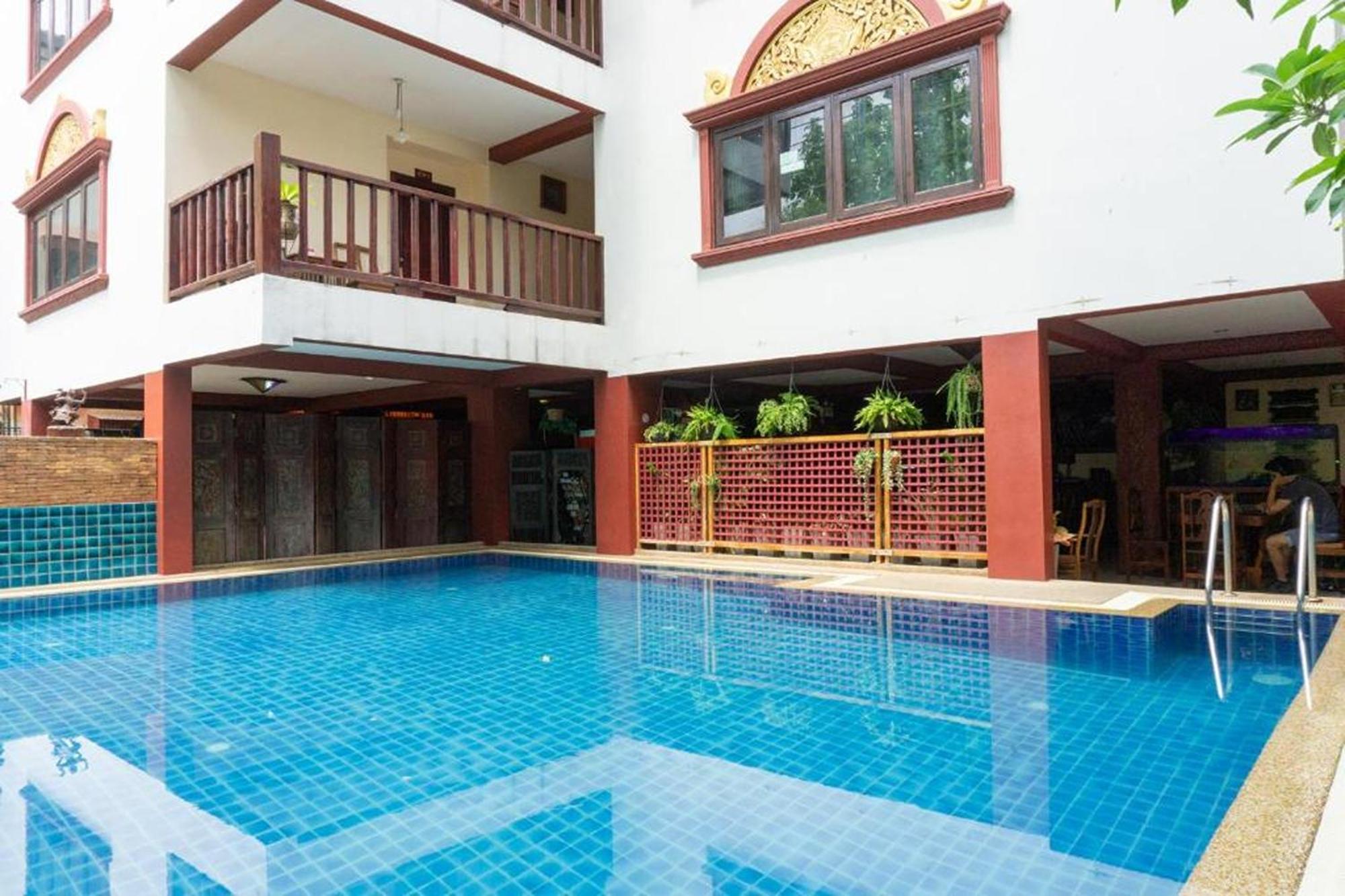 Sk House 2 3* Chiang Mai