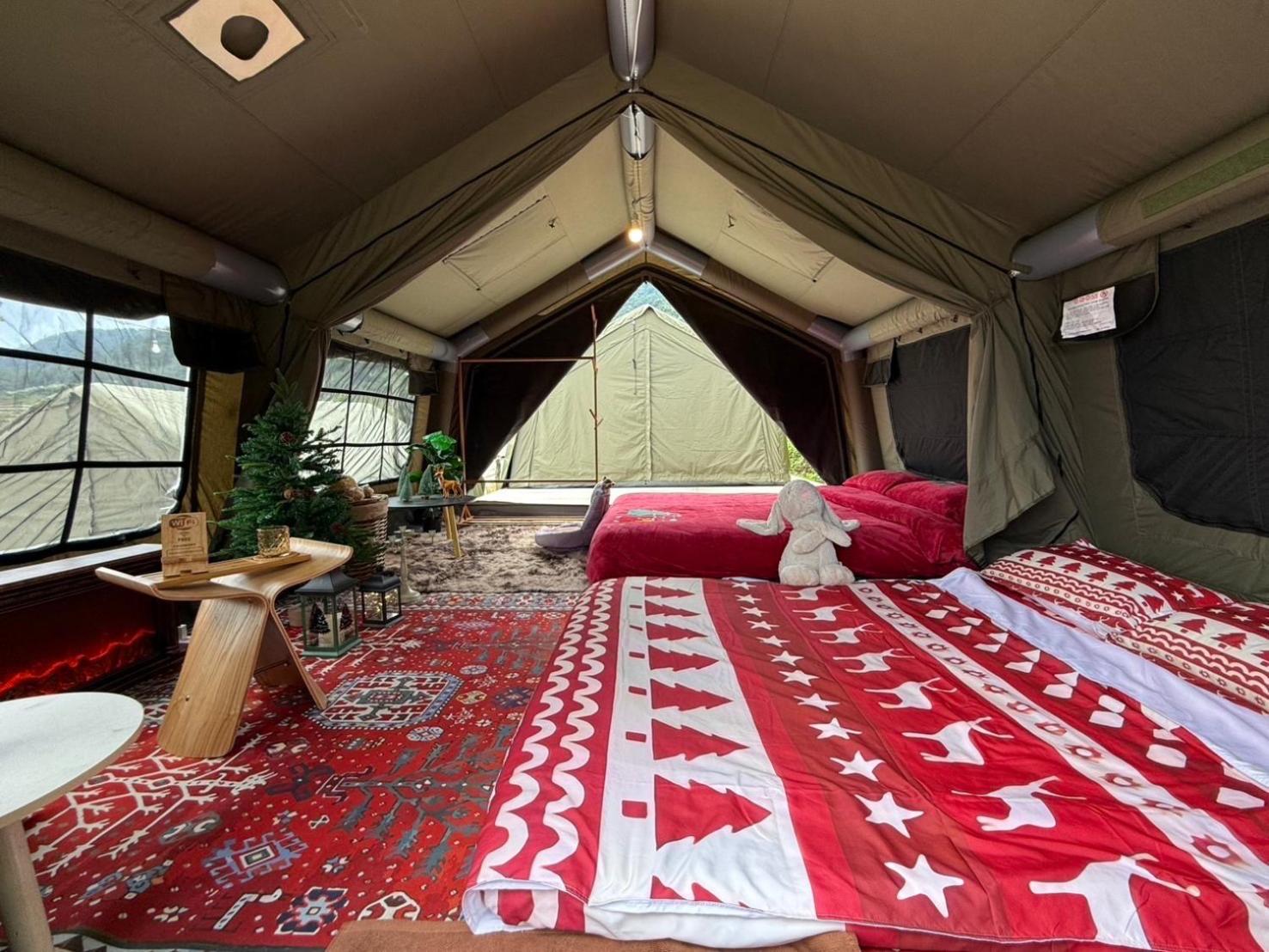 Ping Fai Camp Inthanon Luxury tent *