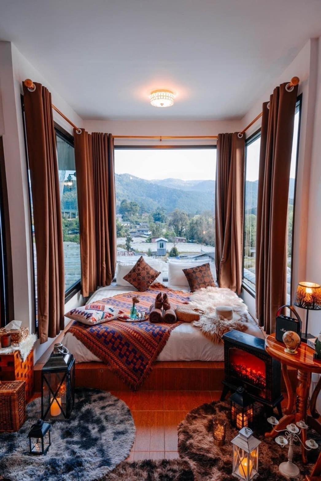 Ping Fai Camp Inthanon Chiang Mai