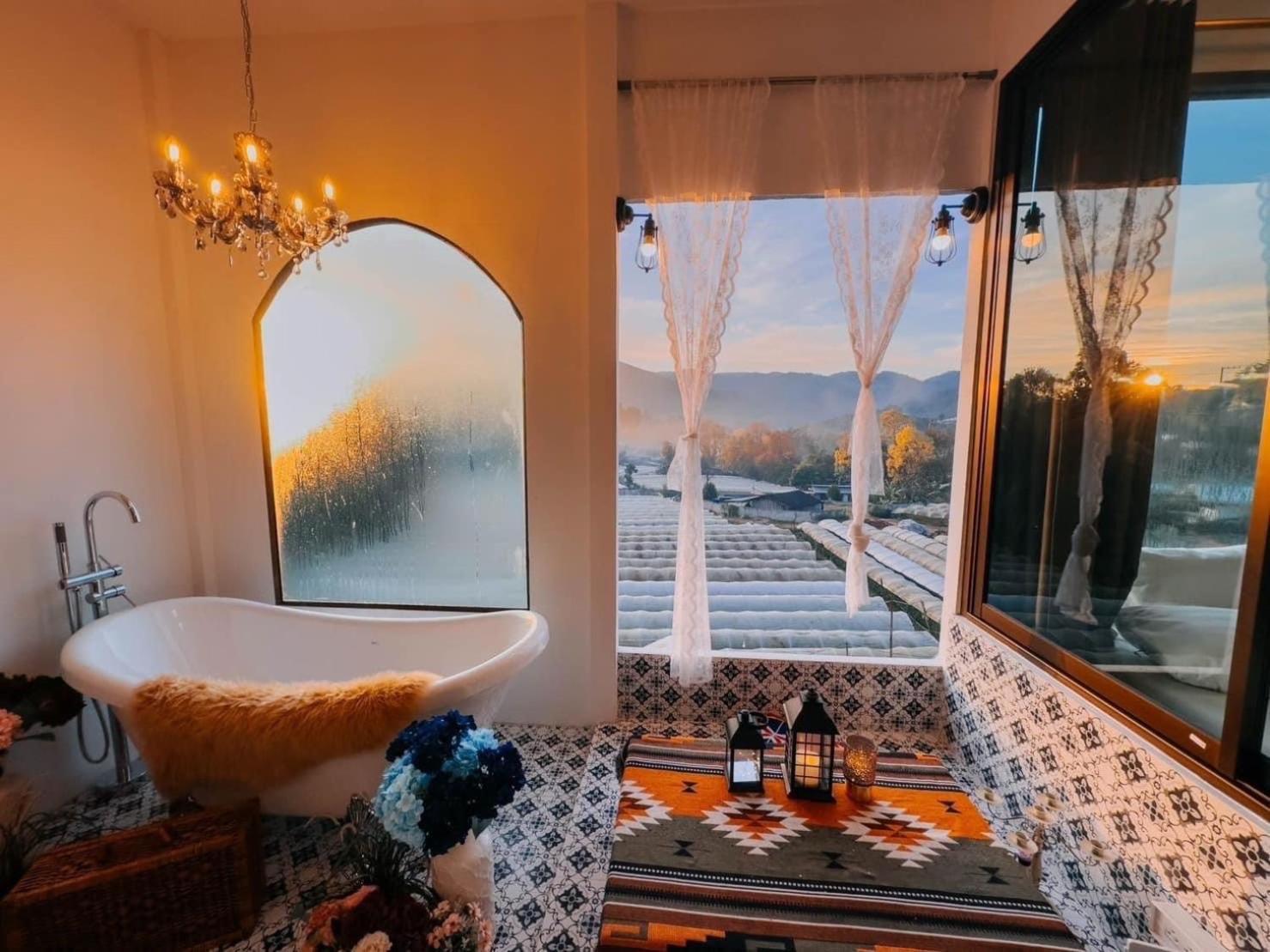 Luxury tent Ping Fai Camp Inthanon *