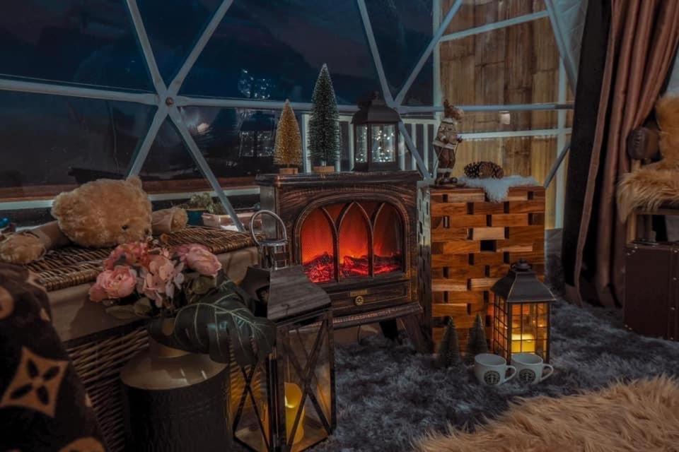 Ping Fai Camp Inthanon Luxury tent