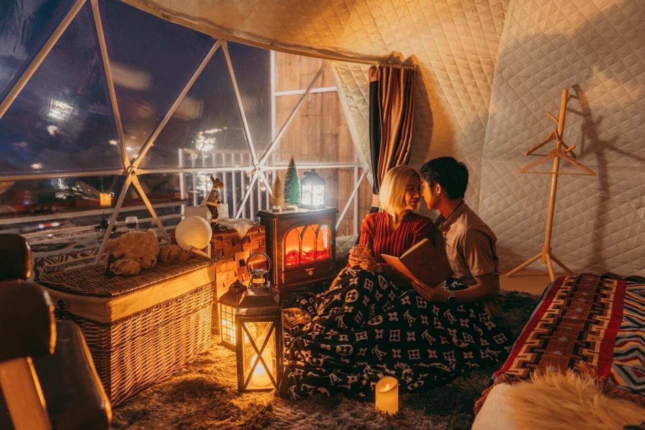 Ping Fai Camp Inthanon