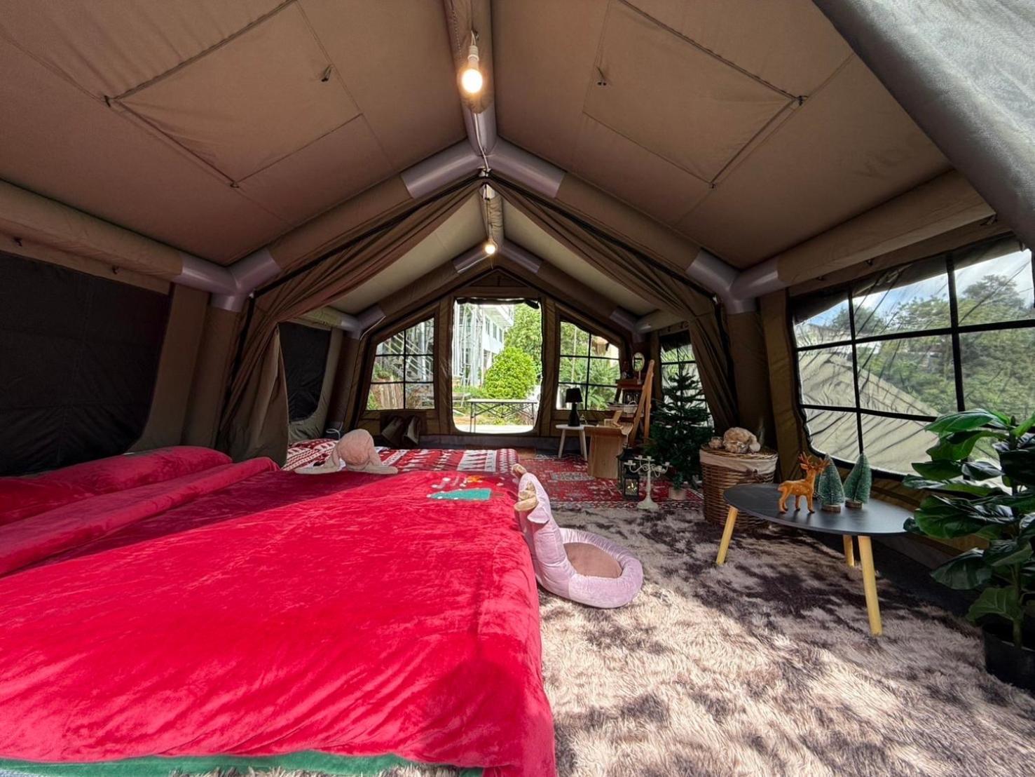 Ping Fai Camp Inthanon Luxury tent