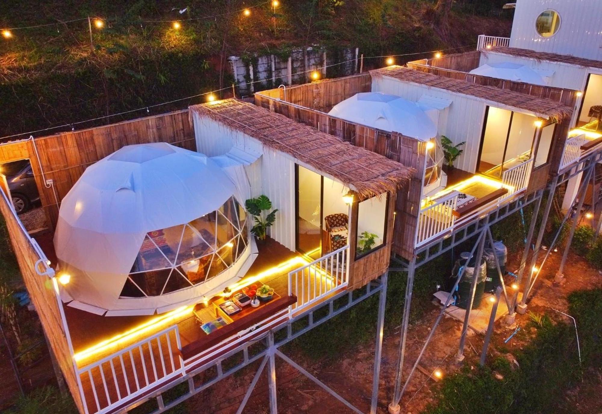Ping Fai Camp Inthanon * Chiang Mai