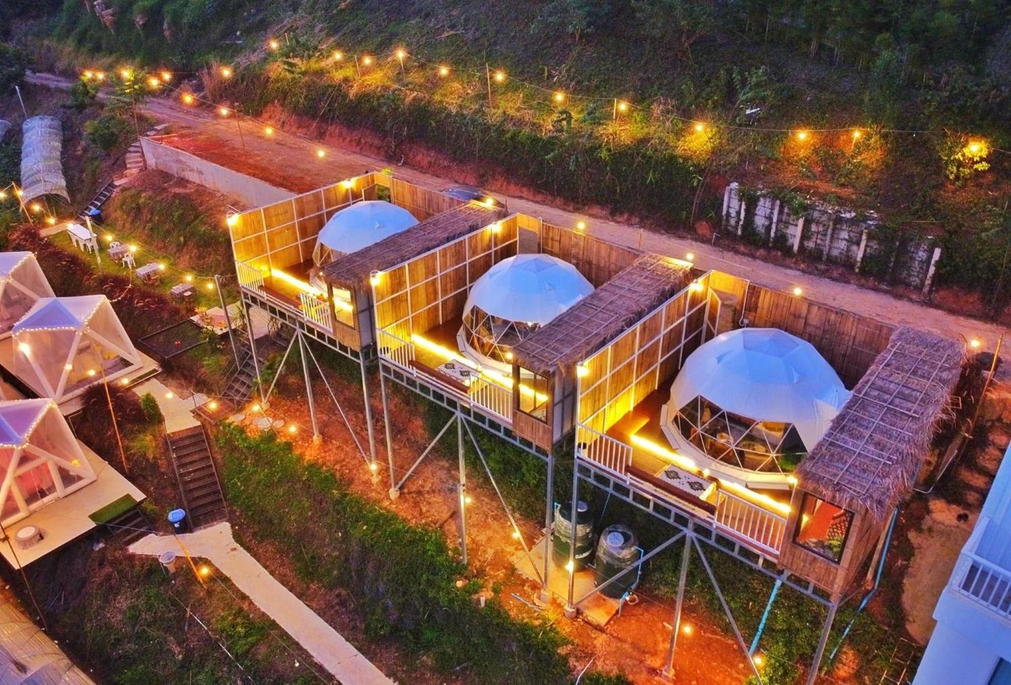 Ping Fai Camp Inthanon