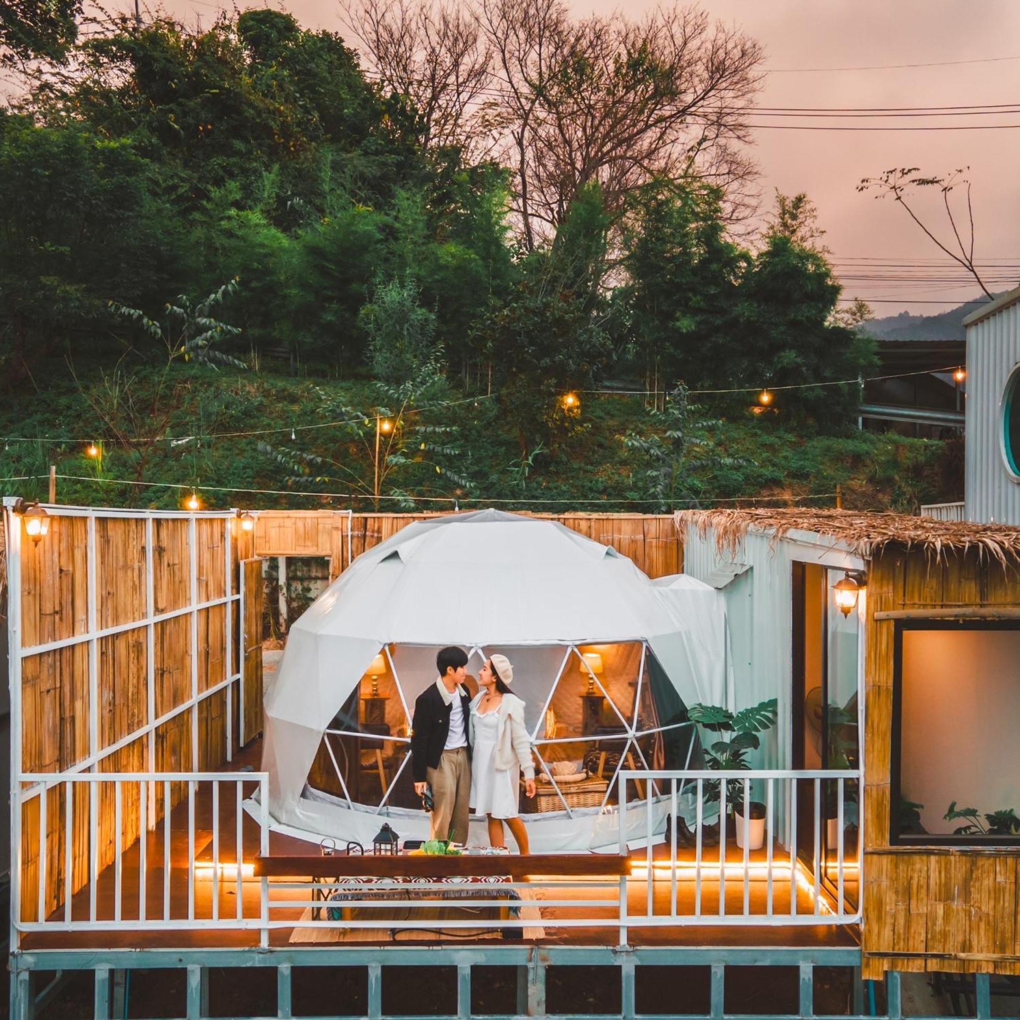 Ping Fai Camp Inthanon Luxury tent *