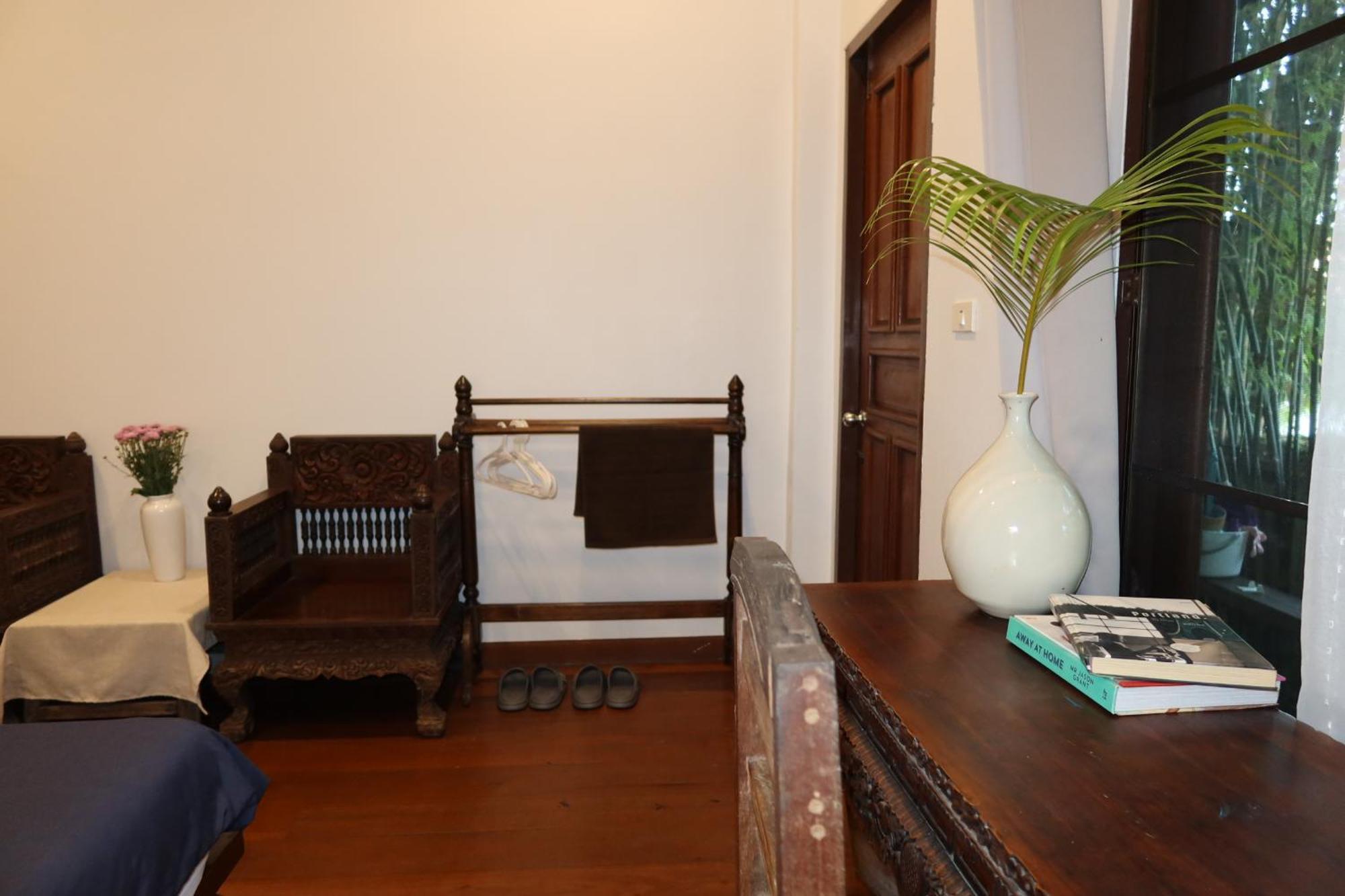 Homestay Wanmai House *