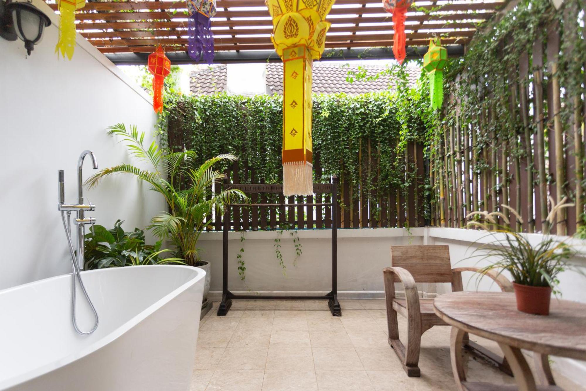 Pran@kumuang Boutique House Hostel Chiang Mai