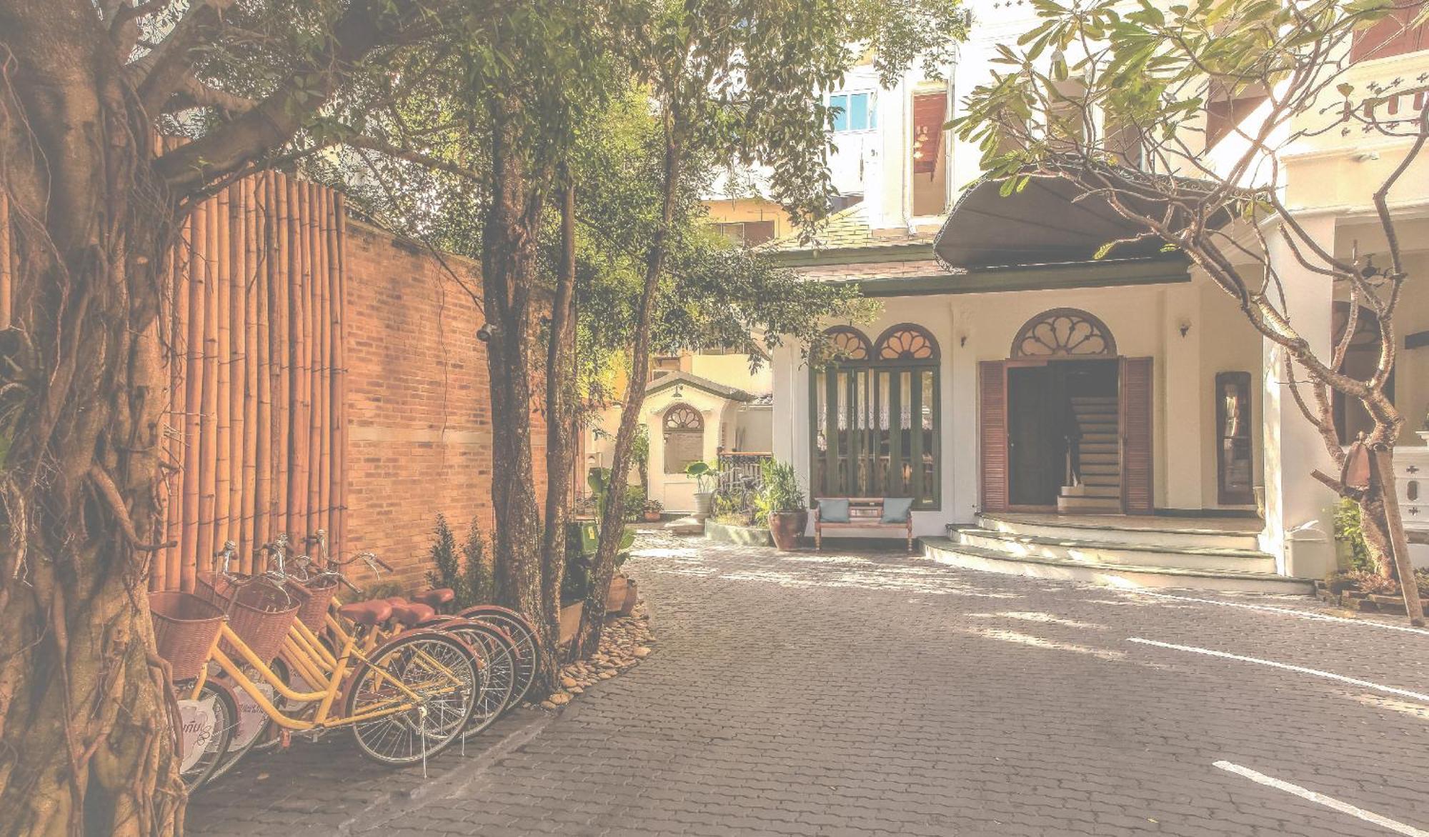 Hotel Yesterday Chiang Mai