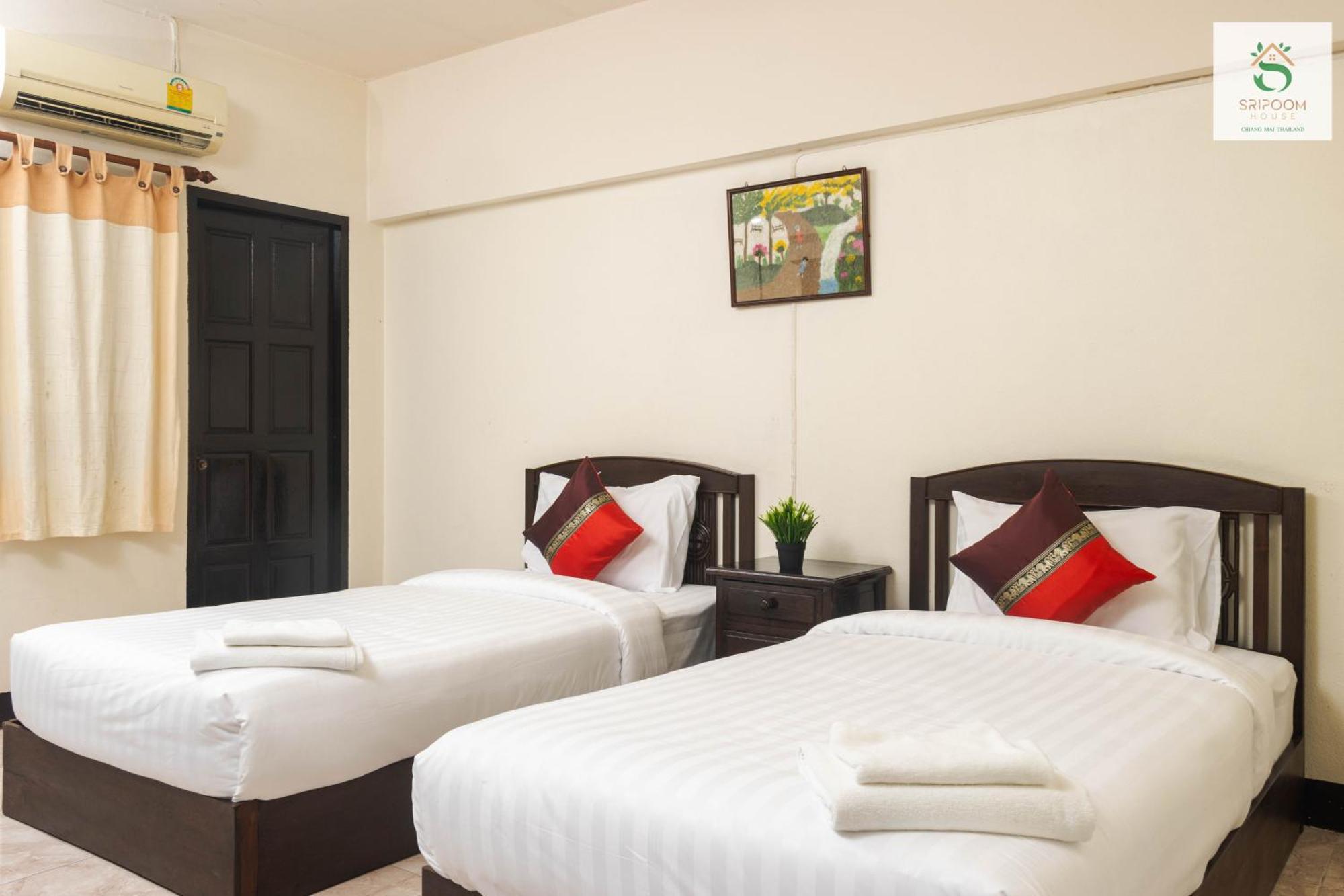 Hotel Sripoom House 1