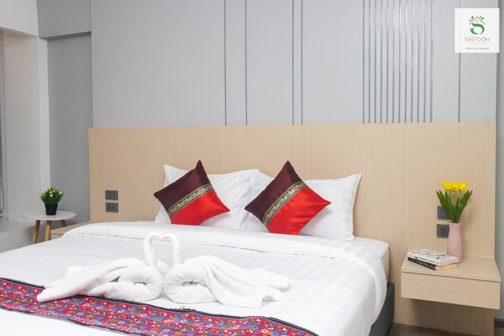 Hotel Sripoom House 1 Chiang Mai