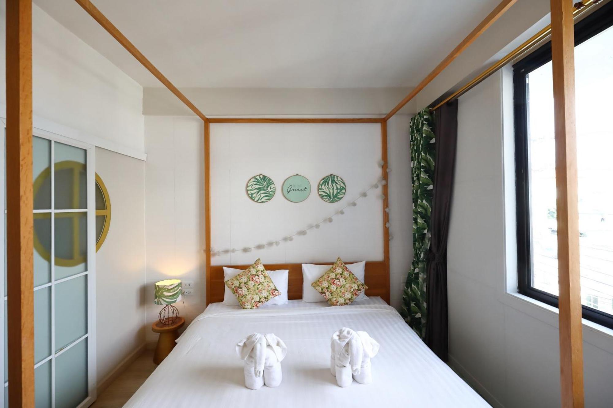 Poshtel Haven Acomodação com café da manhã  3*