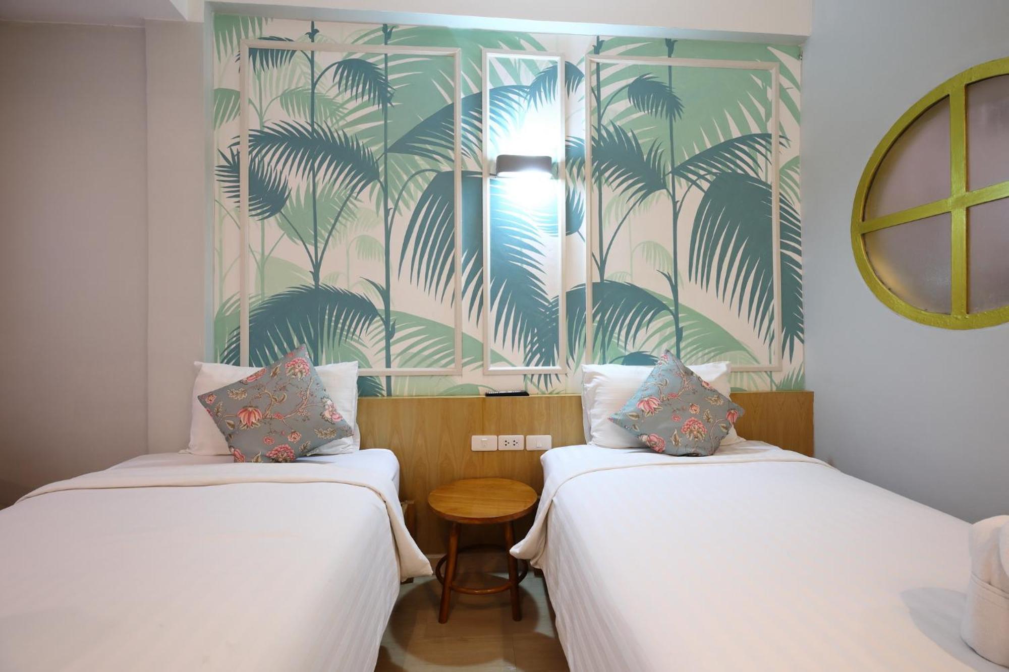 Poshtel Haven Acomodação com café da manhã 
