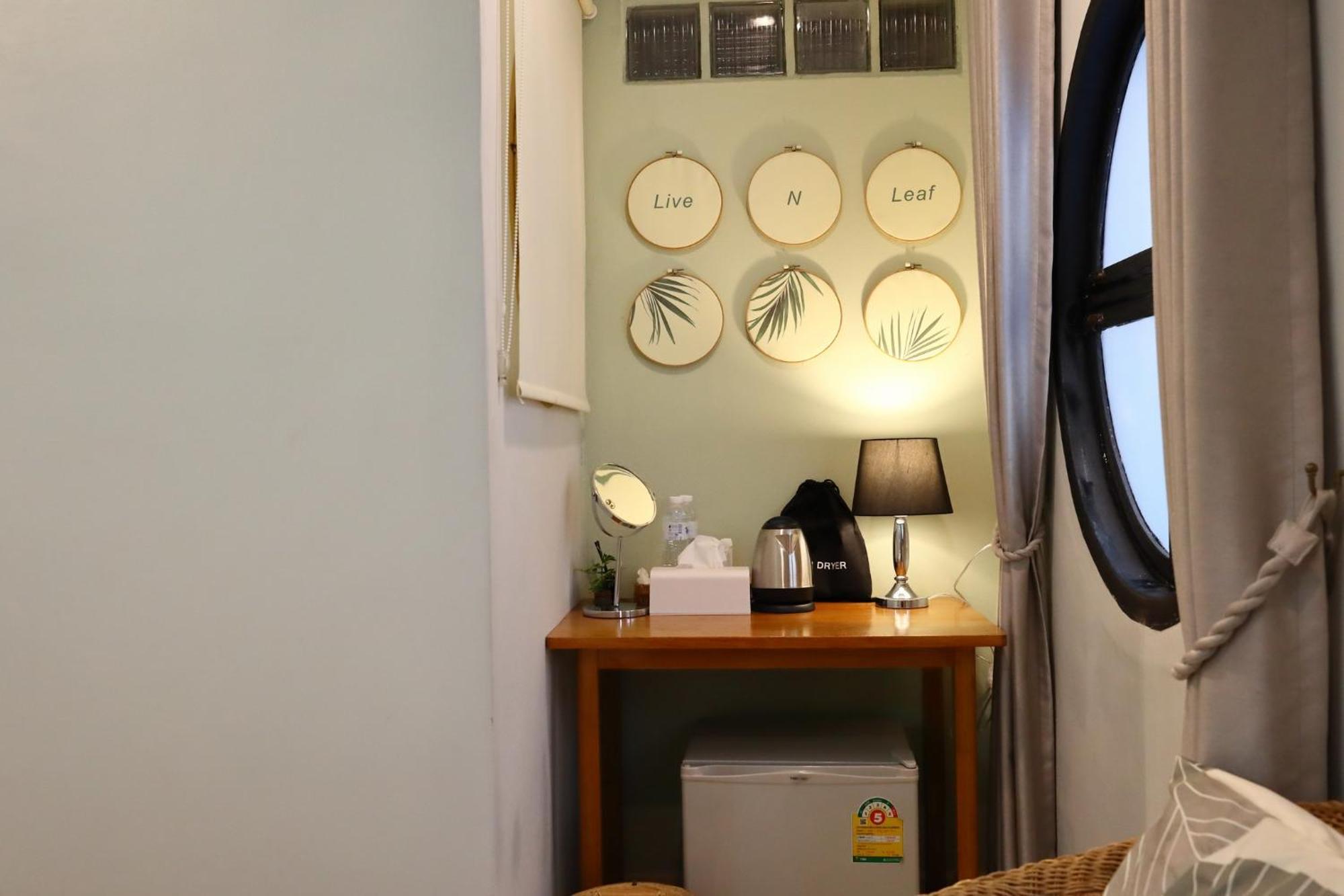 Acomodação com café da manhã  Poshtel Haven