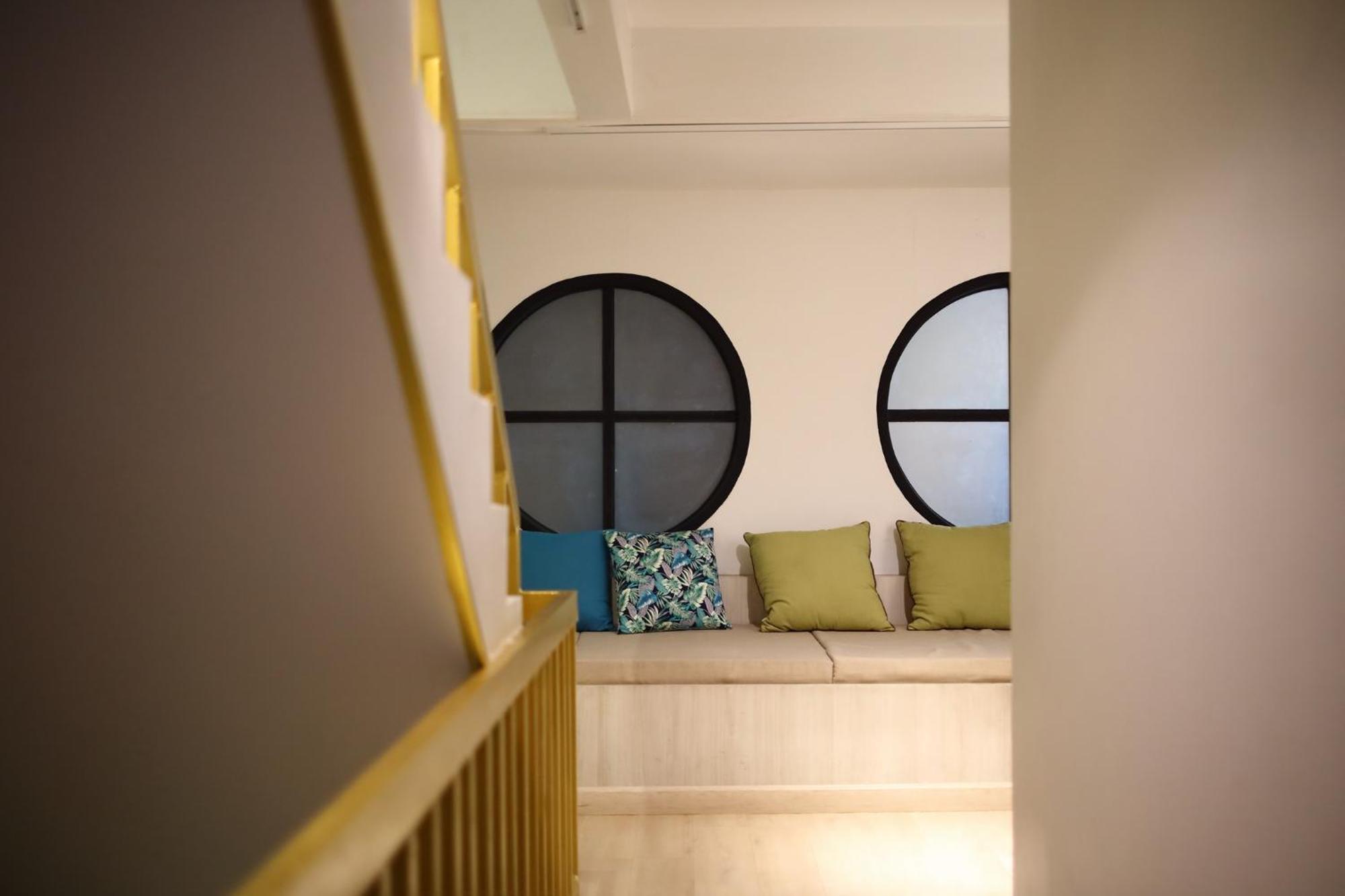 Poshtel Haven Acomodação com café da manhã  3*