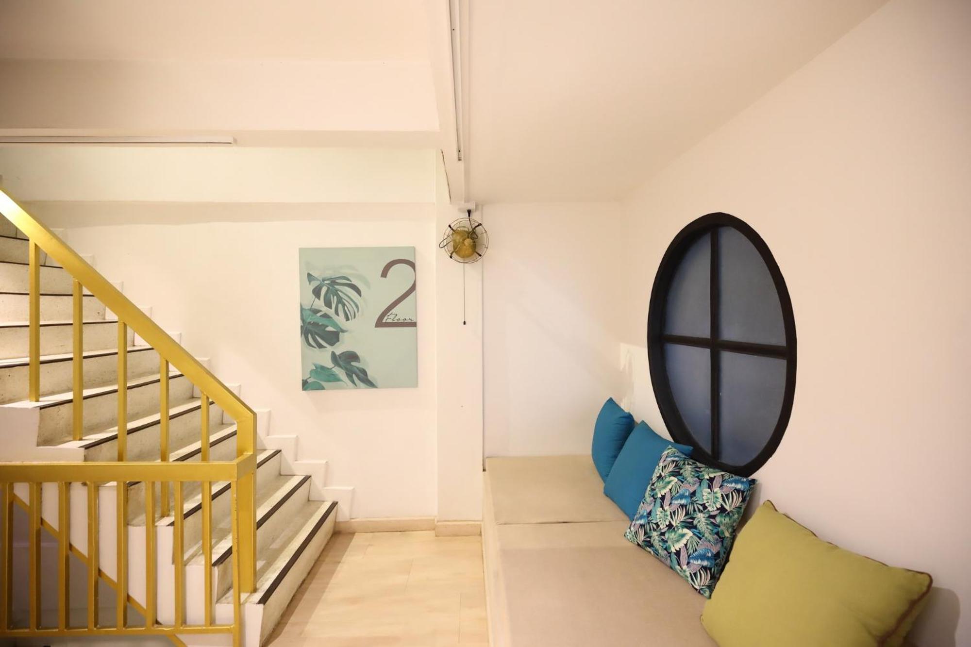 Acomodação com café da manhã  Poshtel Haven Chiang Mai