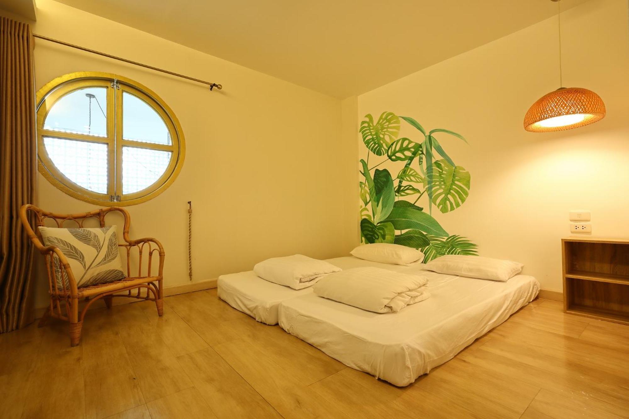 Poshtel Haven 3*