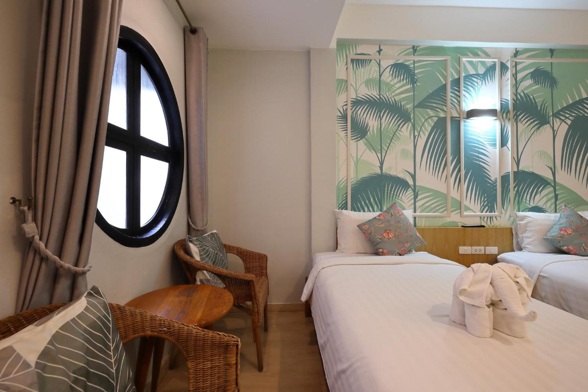 Poshtel Haven