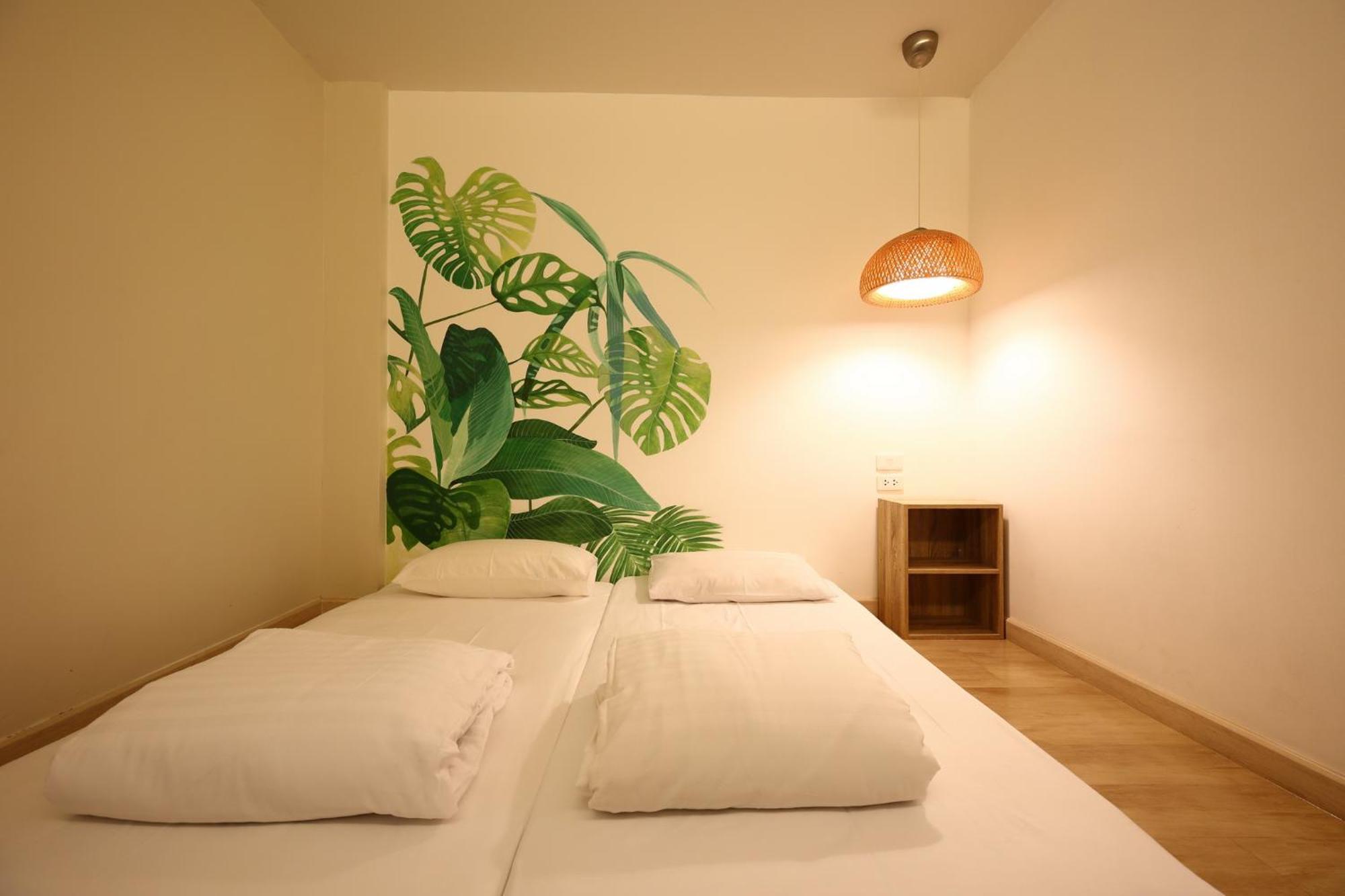 Acomodação com café da manhã  Poshtel Haven 3*